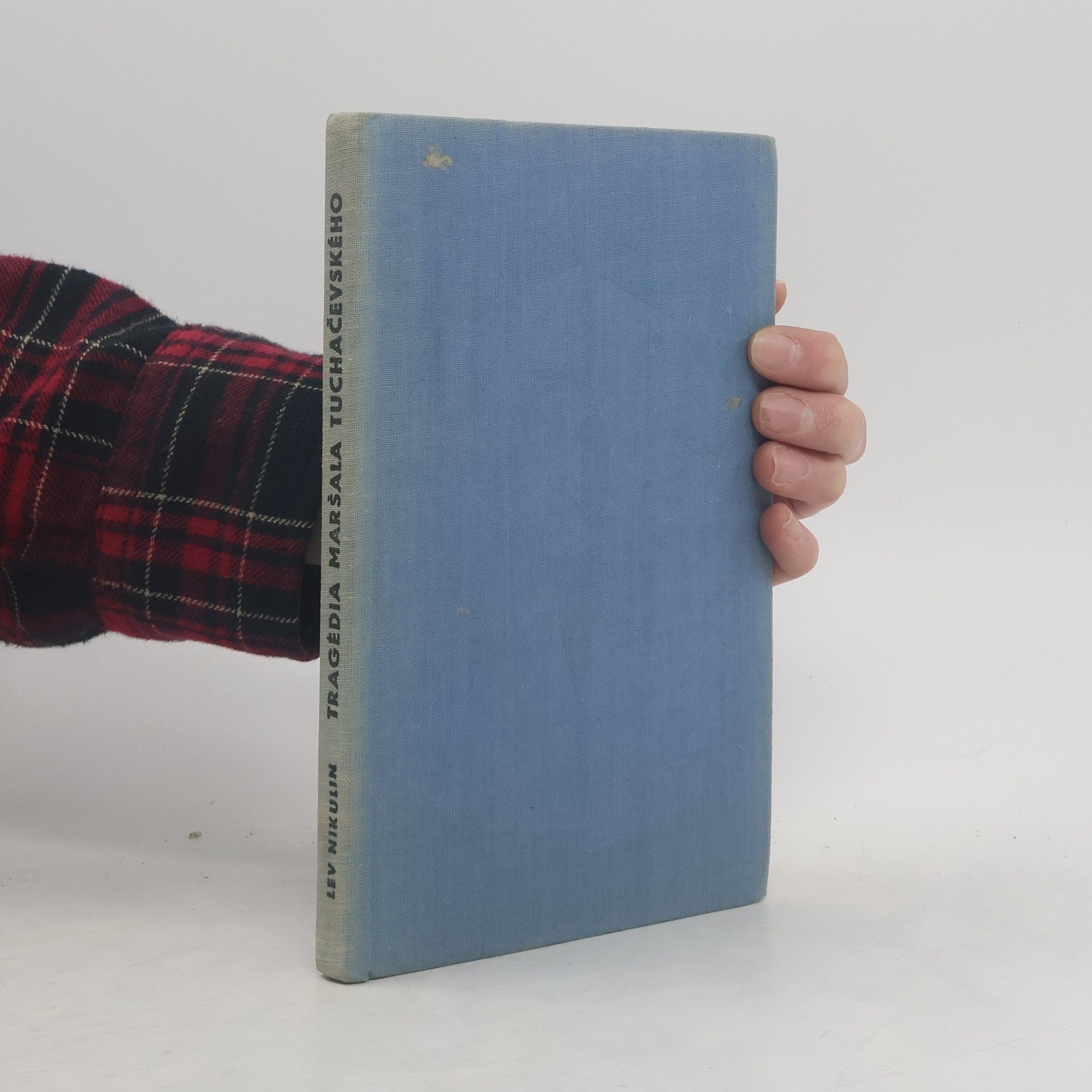 Tragédia maršala Tuchačevského