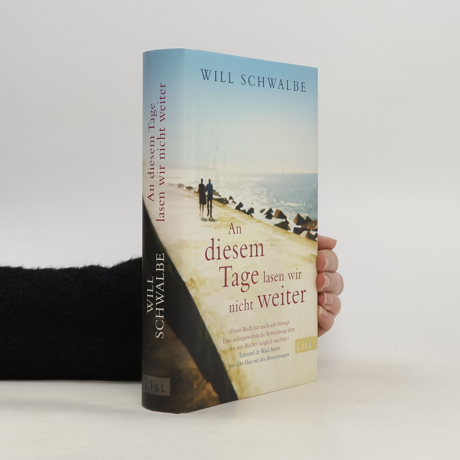 Will Schwalbe An diesem Tage lasen wir nicht weiter