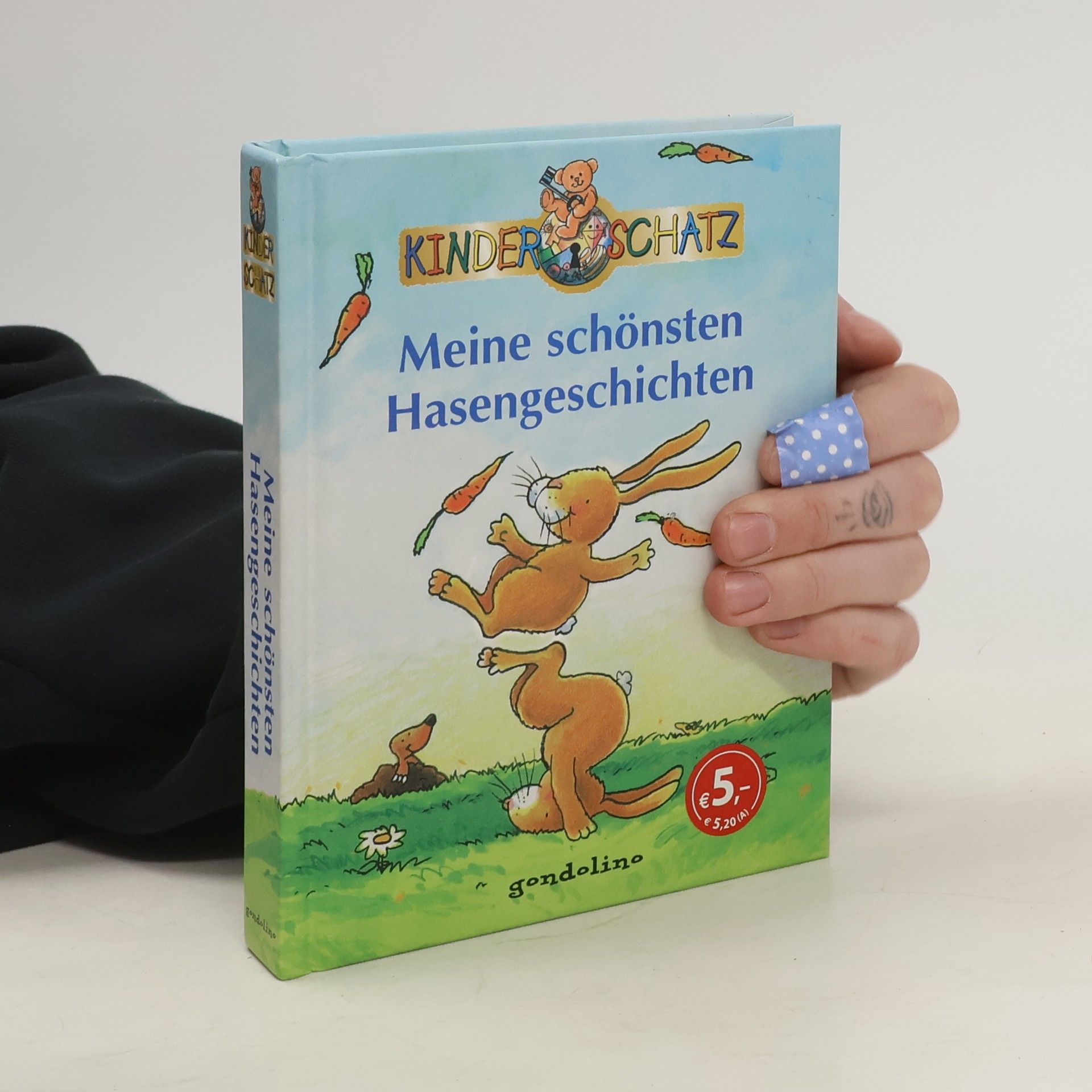 Werner Färber Meine schönsten Hasen-Geschichten
