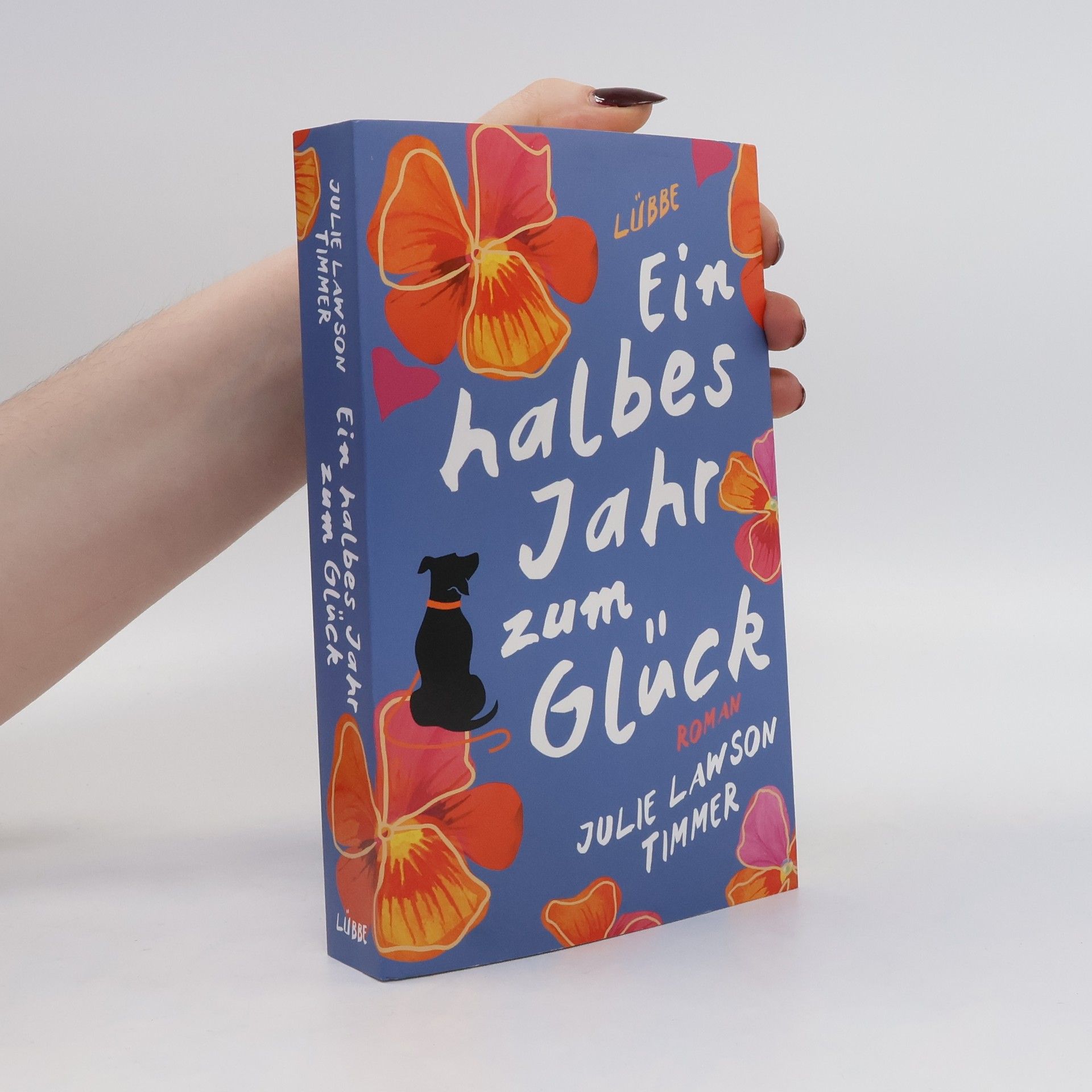 Julie Lawson Timmer Ein halbes Jahr zum Glück