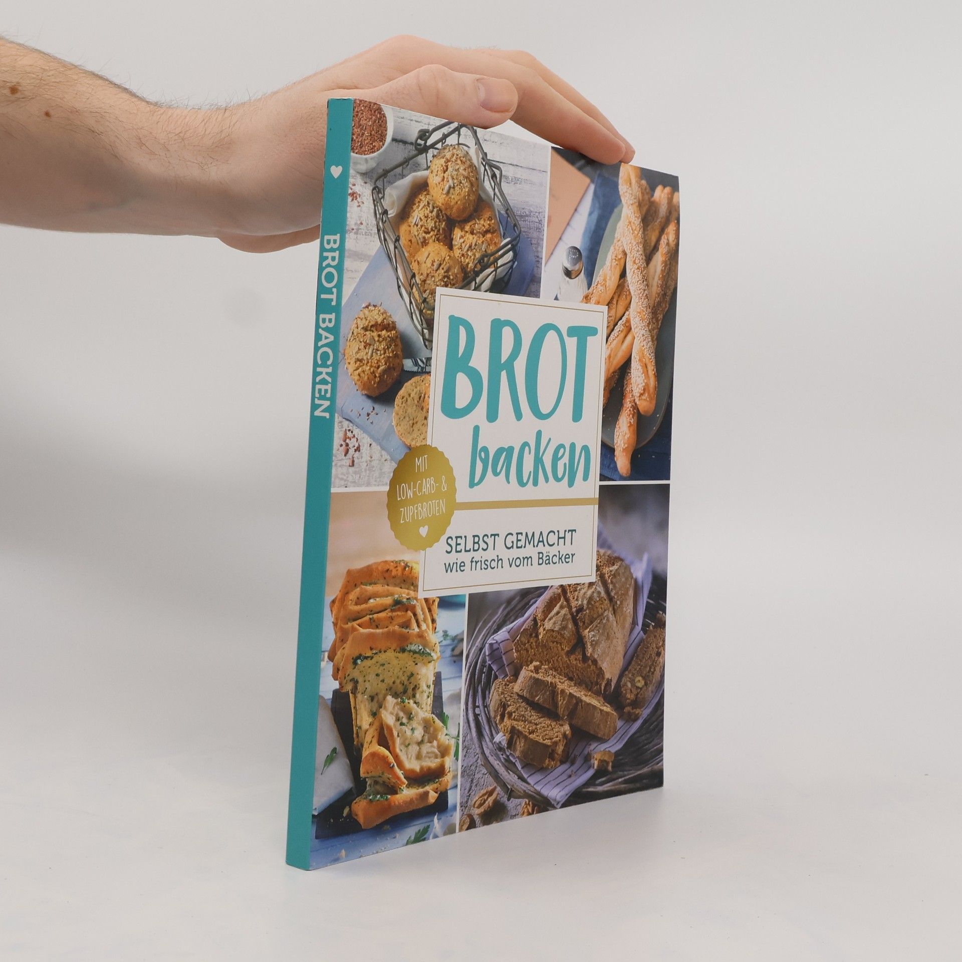 Collectif d'auteurs Brot backen