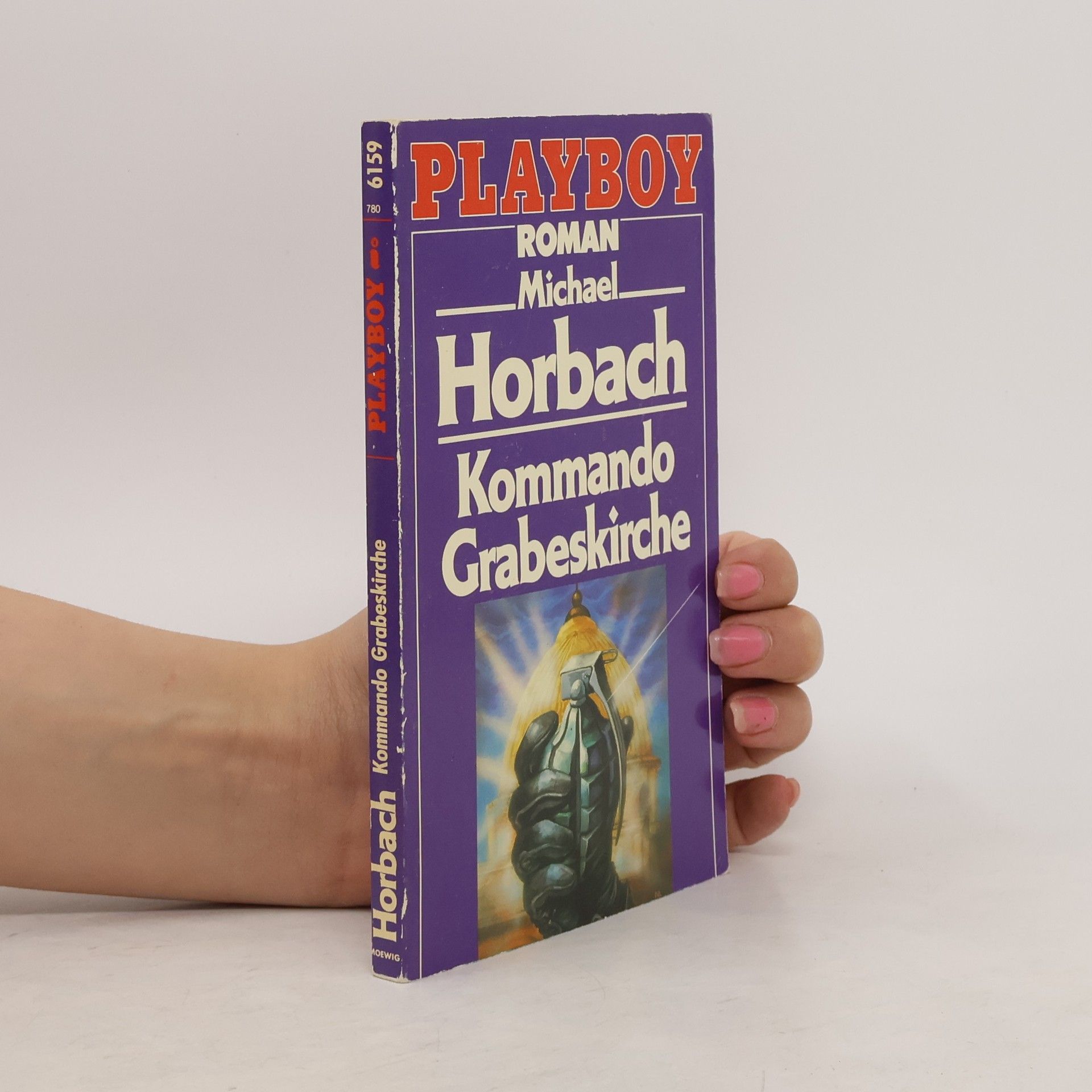 Michael Horbach Kommando Grabeskirche