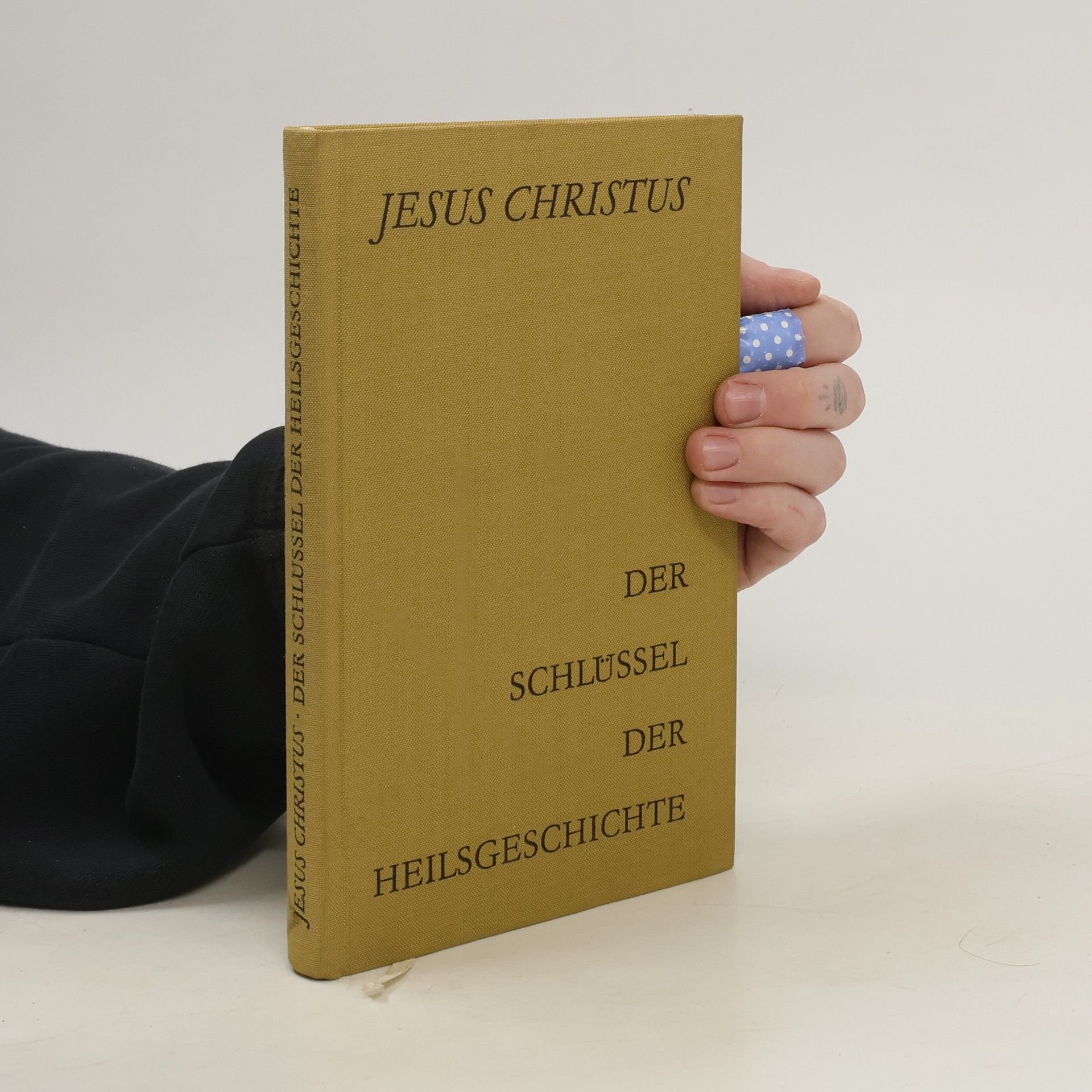 Autorenkollektiv Jesus Christus. Der Schlüssel der Heilsgeschichte