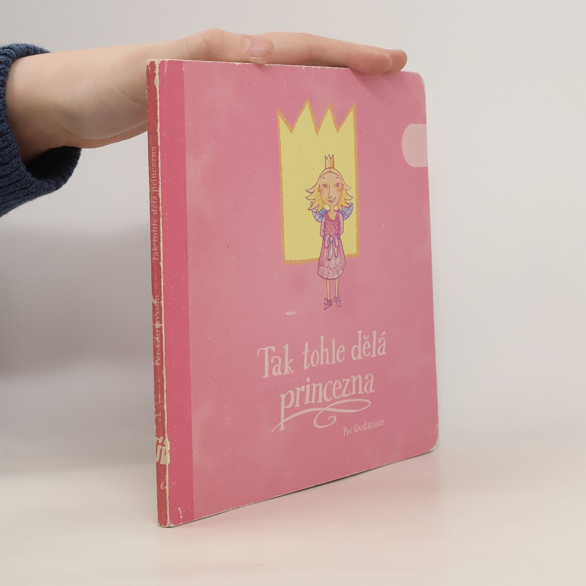 Per Gustavsson Tak tohle dělá princezna