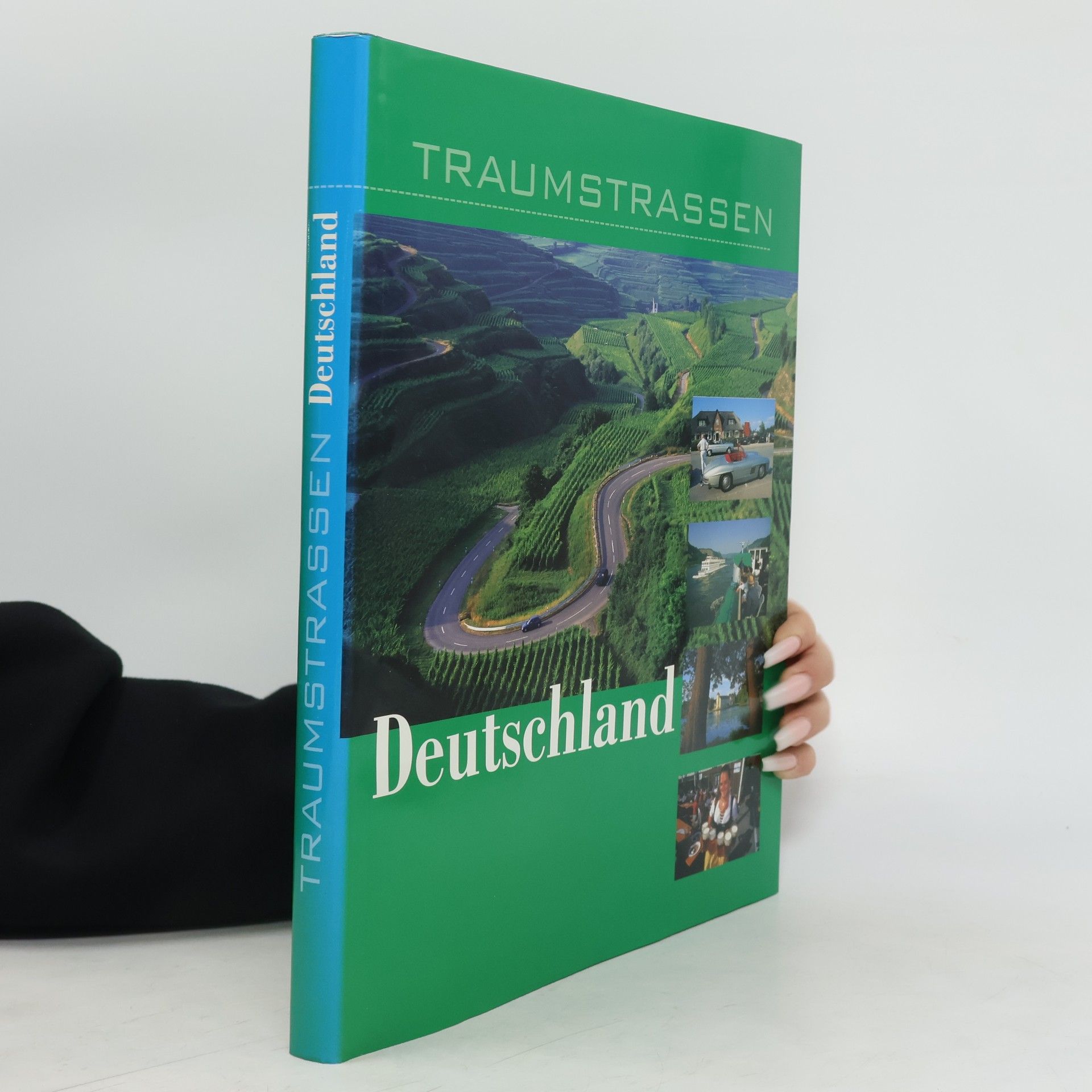 Autorenkollektiv Traumstrassen Deutschland