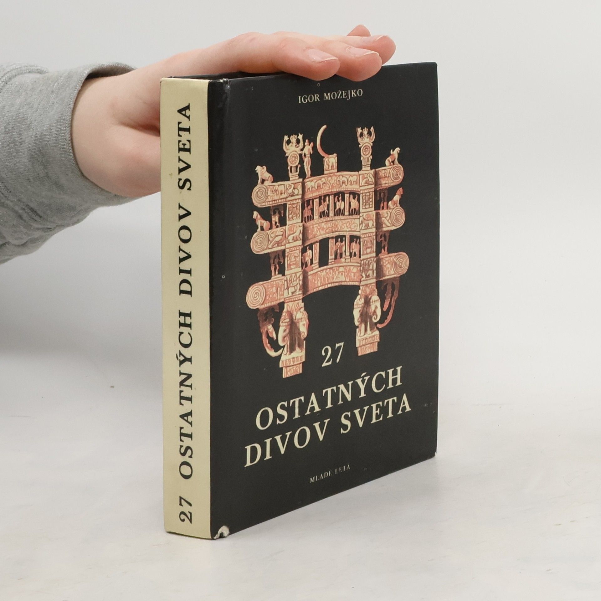 27 ostatných divov sveta