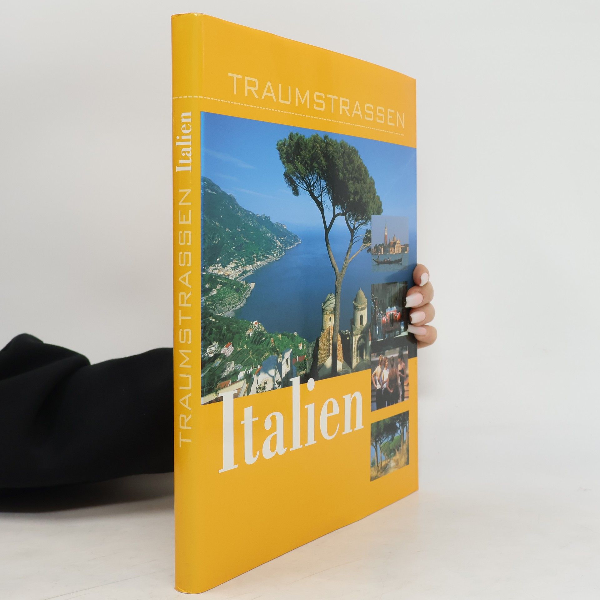 Collectif d'auteurs Traumstrassen Italien
