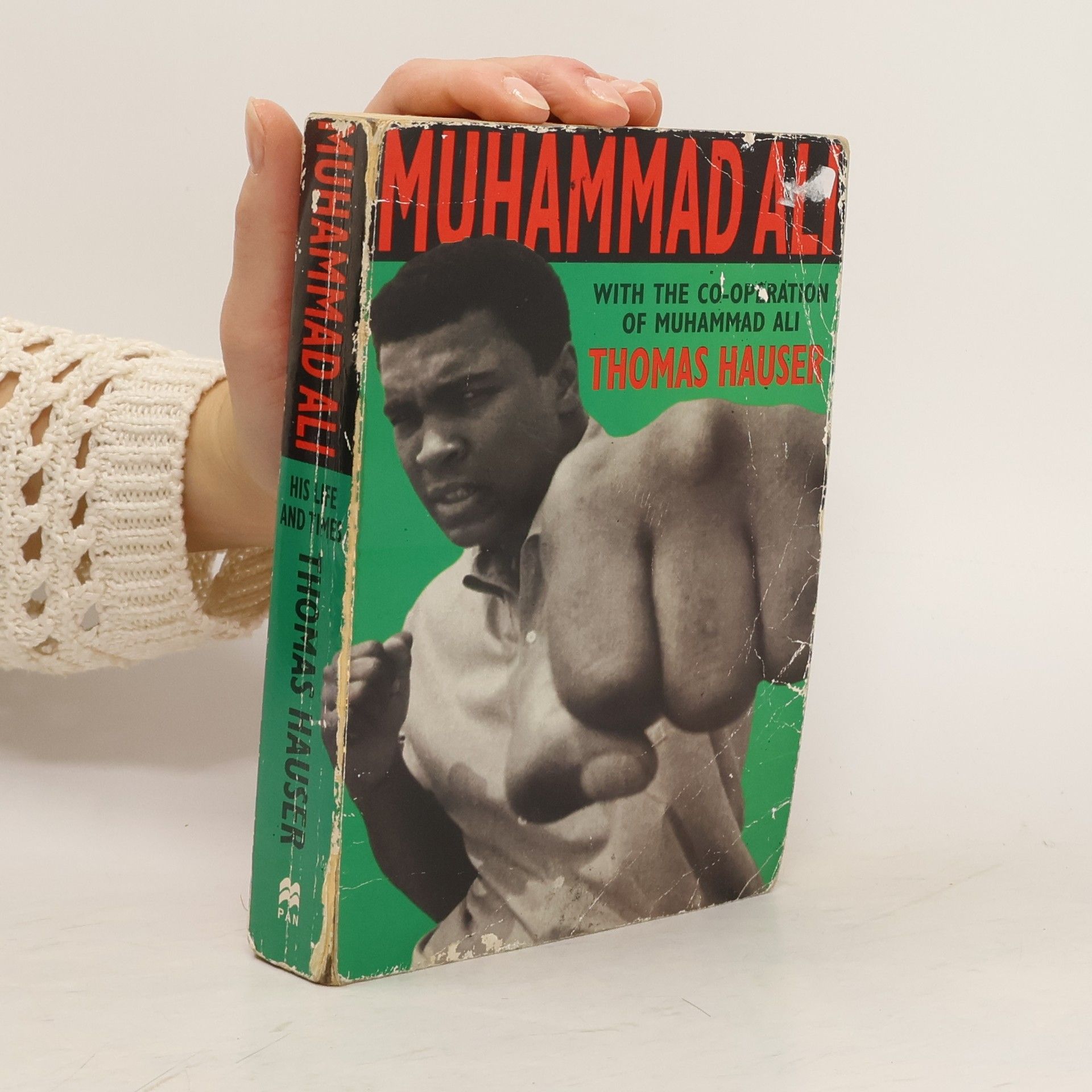 Thomas Hauser Muhammad Ali