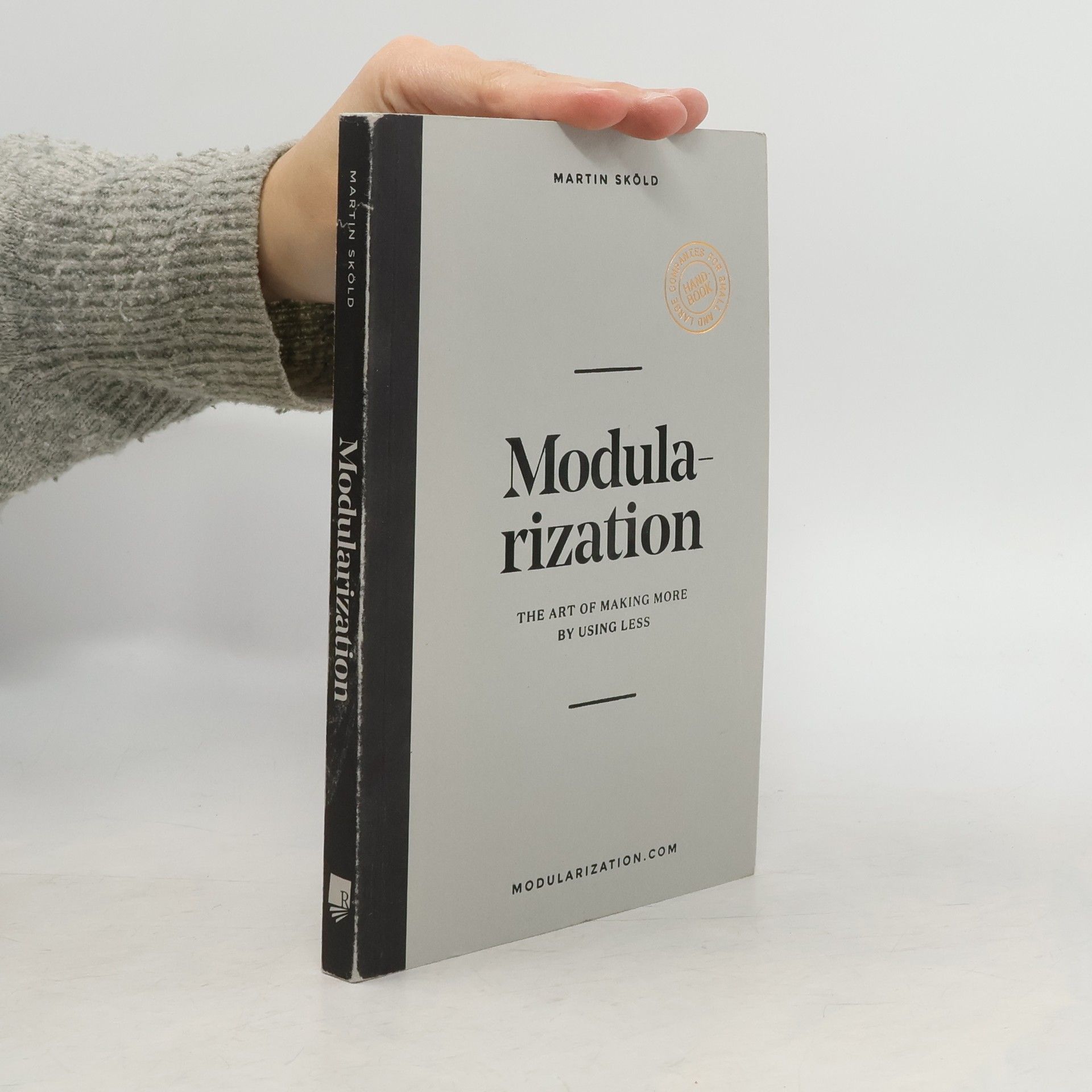 Martin Sköld Modularization