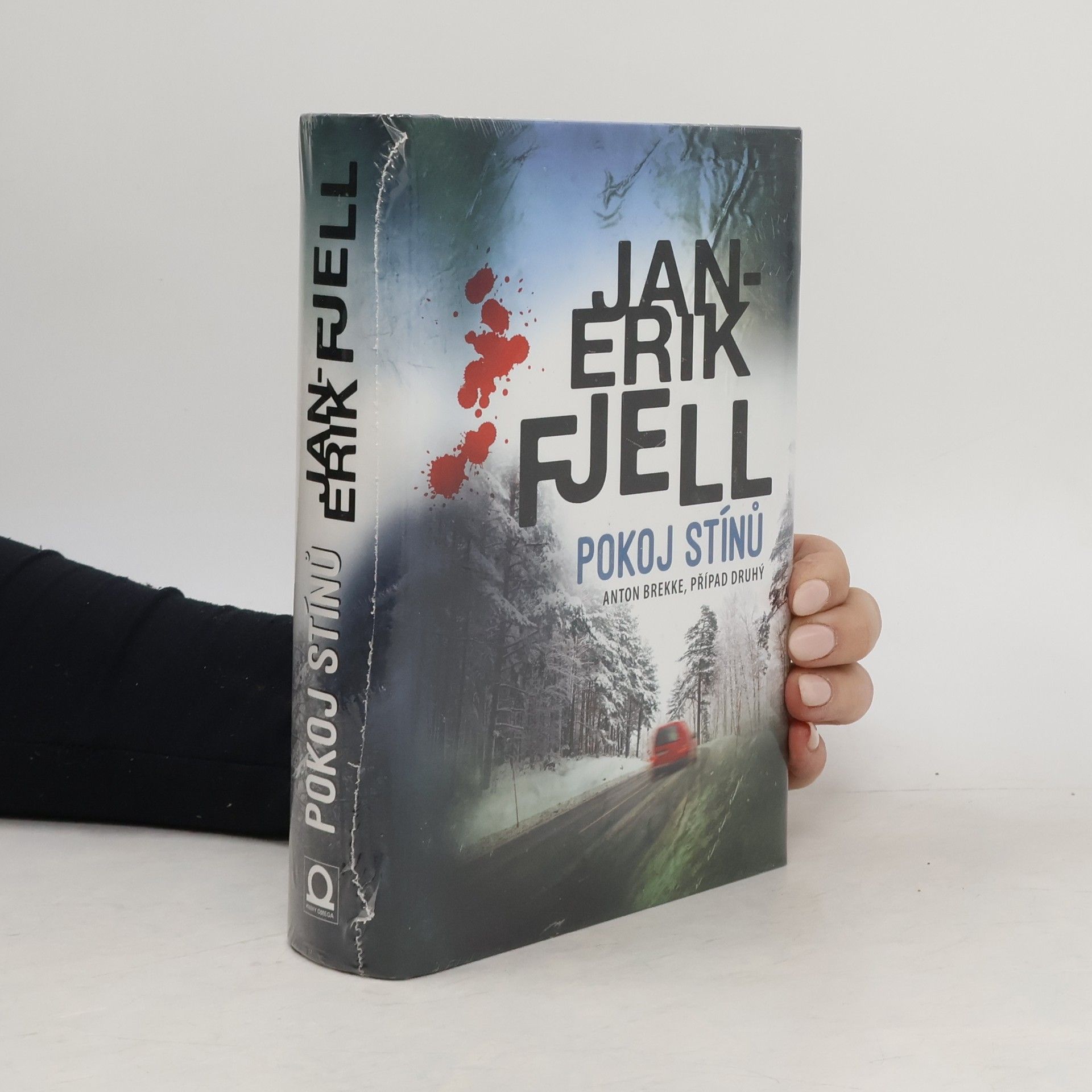 Jan-Erik Fjell Pokoj stínů