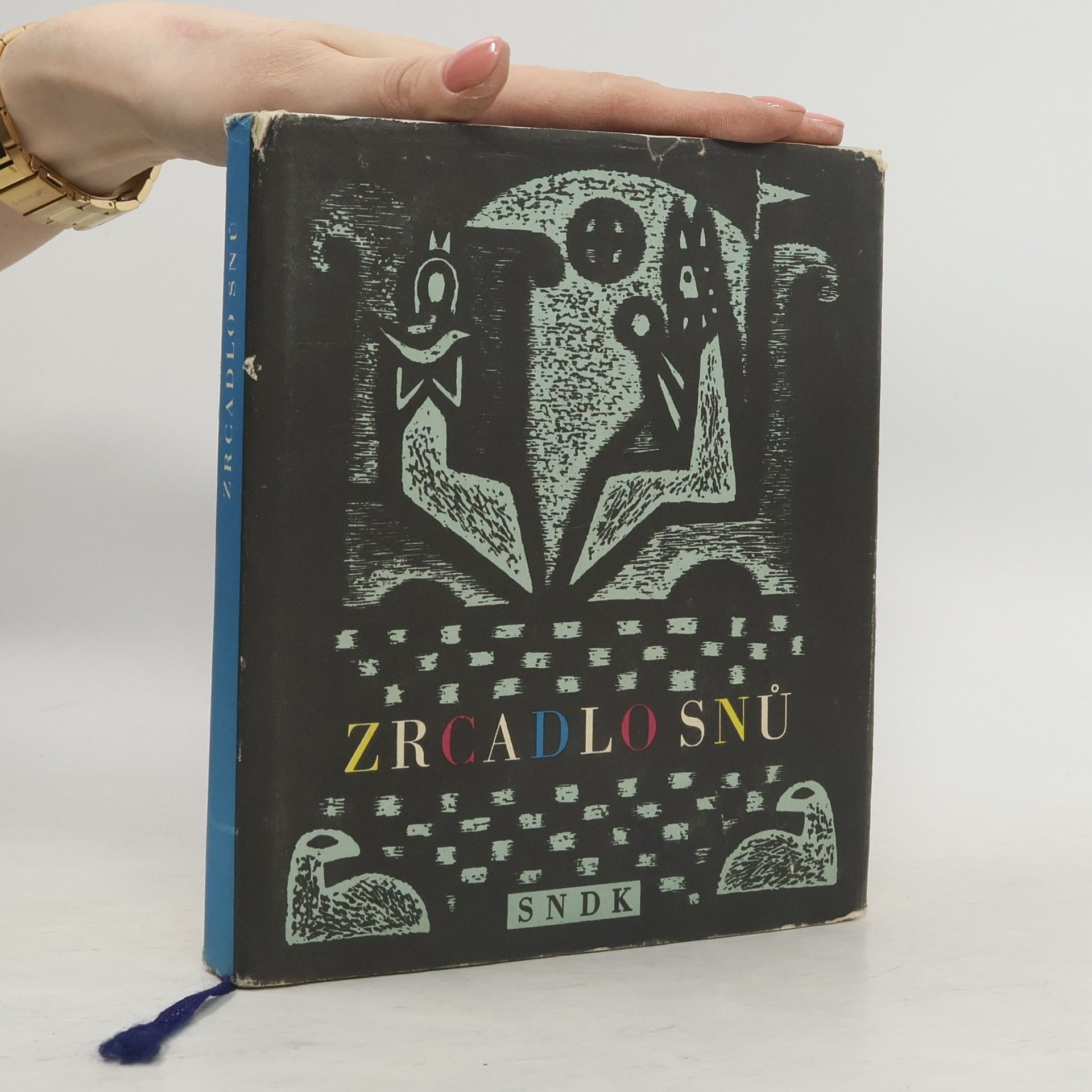 Jan Šnobr Zrcadlo snů