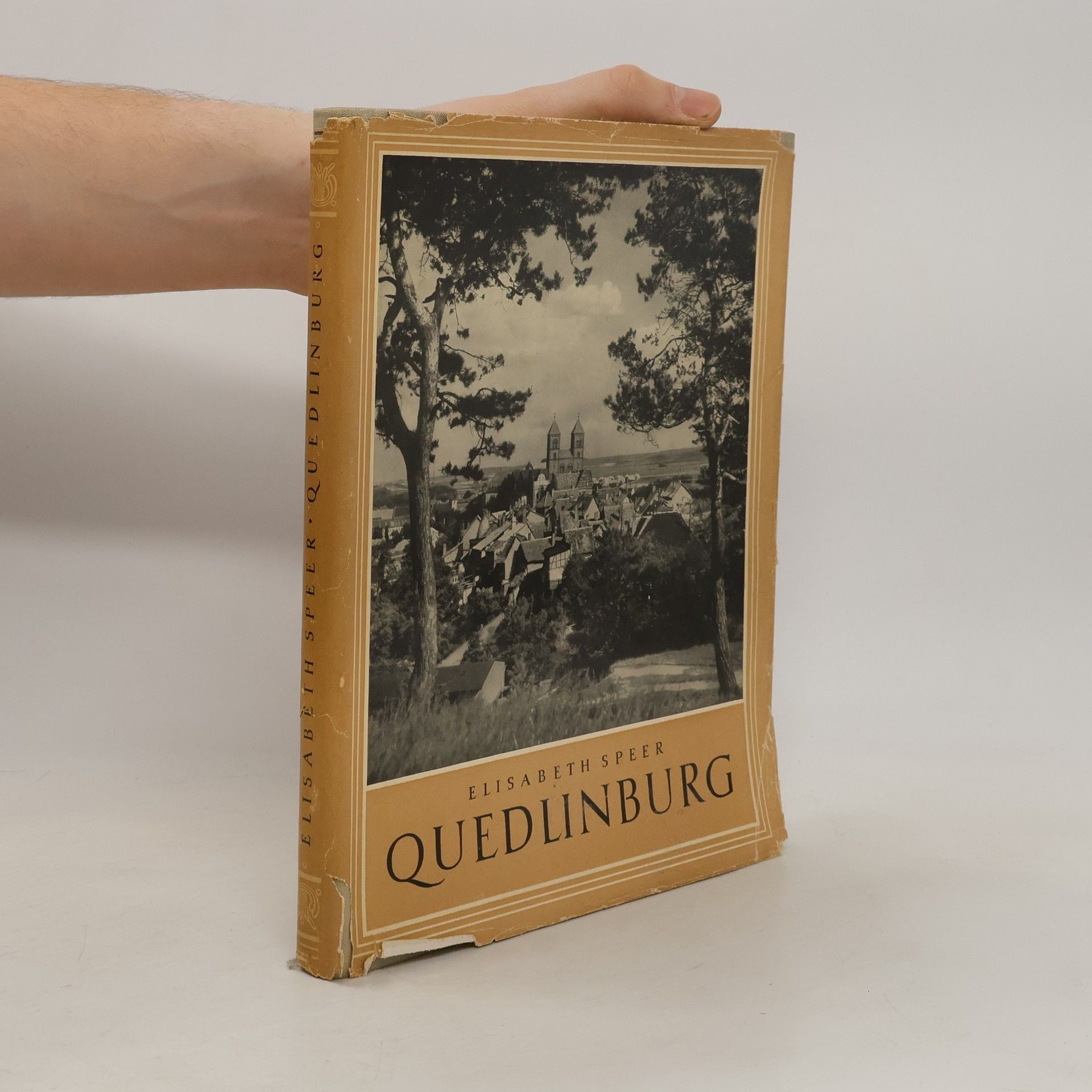 Elisabeth Speer Quedlinburg