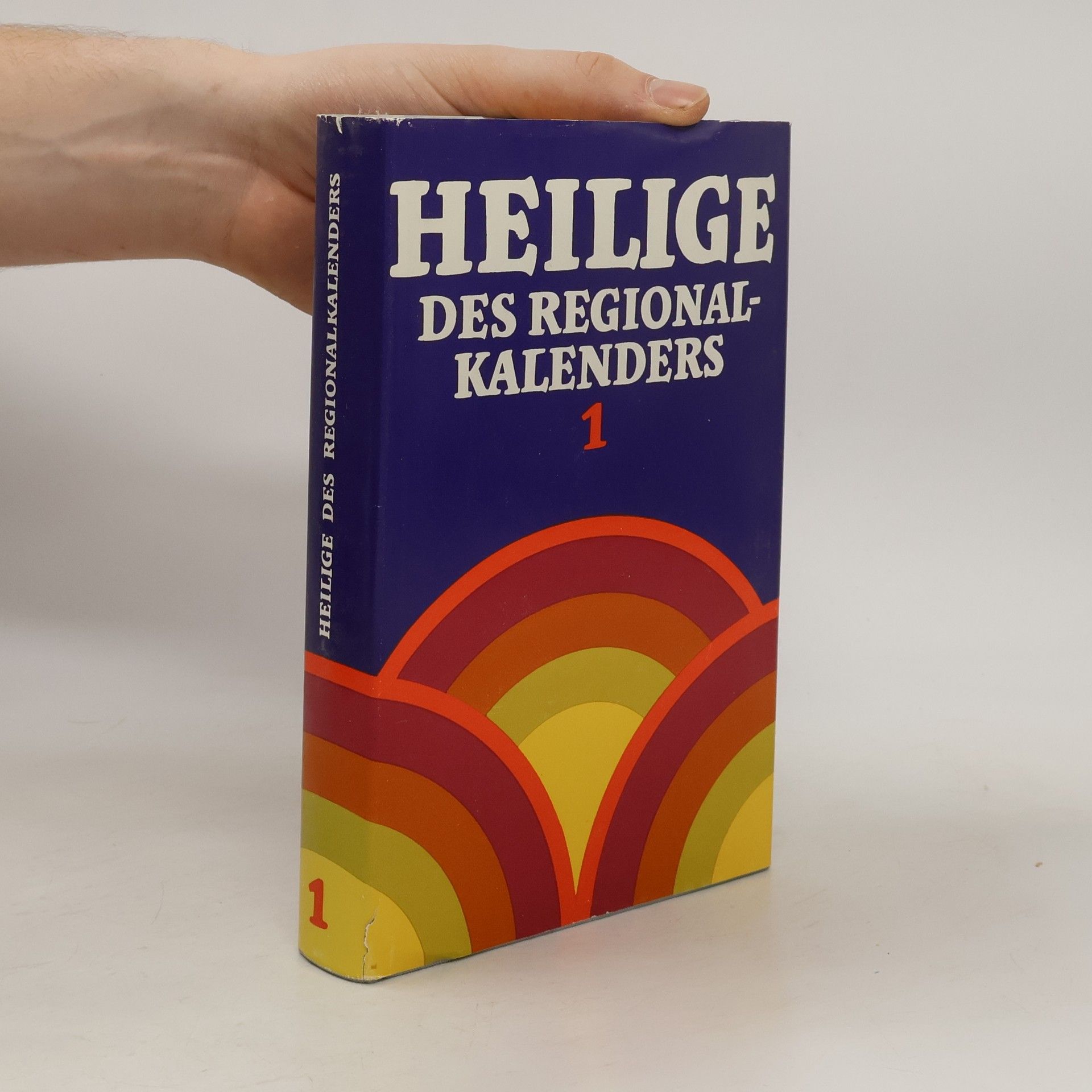 Hermann Joseph Weisbender Heilige des Regionalkalenders 1