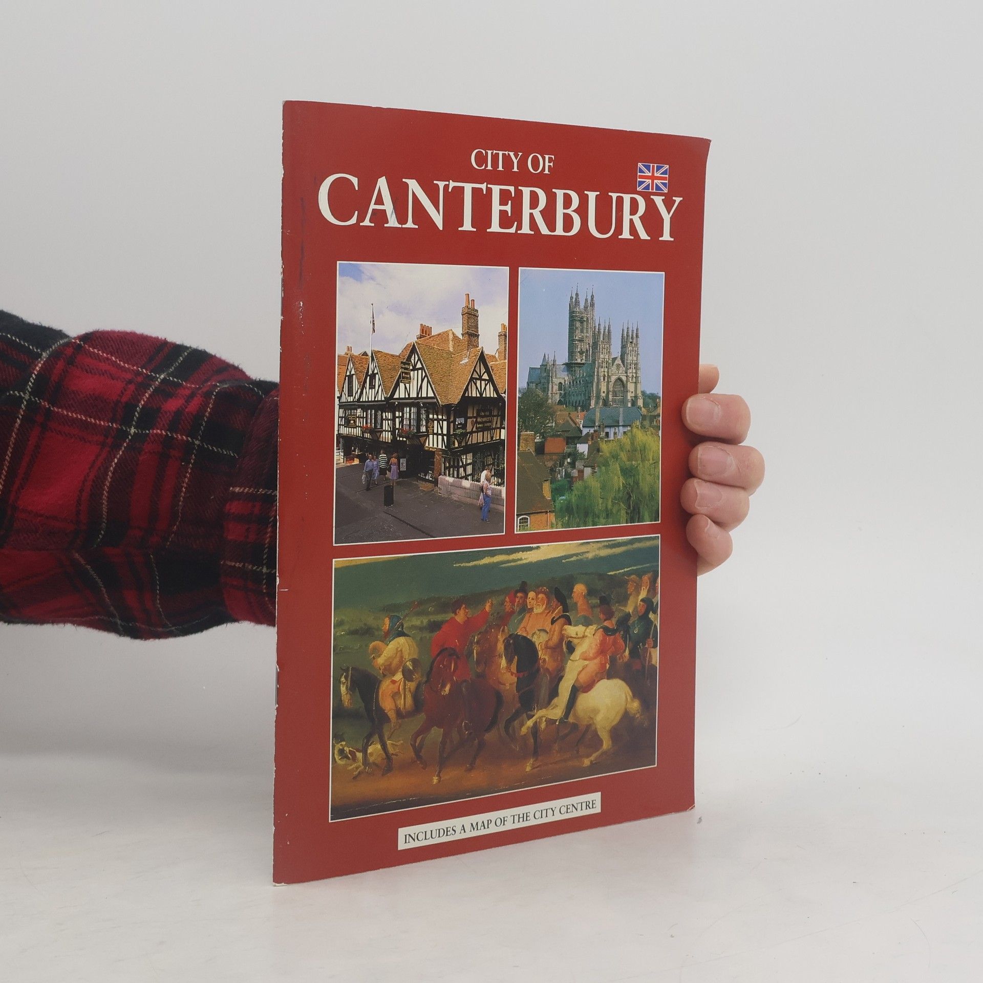 Collectif d'auteurs City of Canterbury