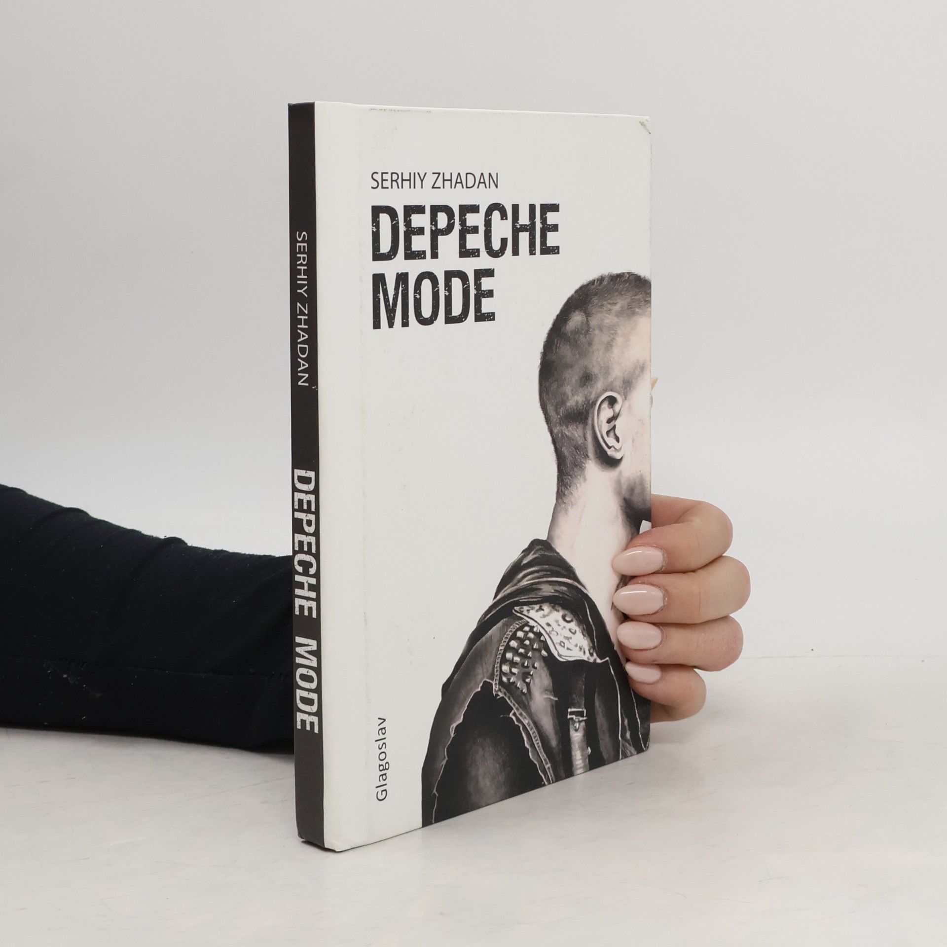 Serhiy Zhadan Depeche Mode