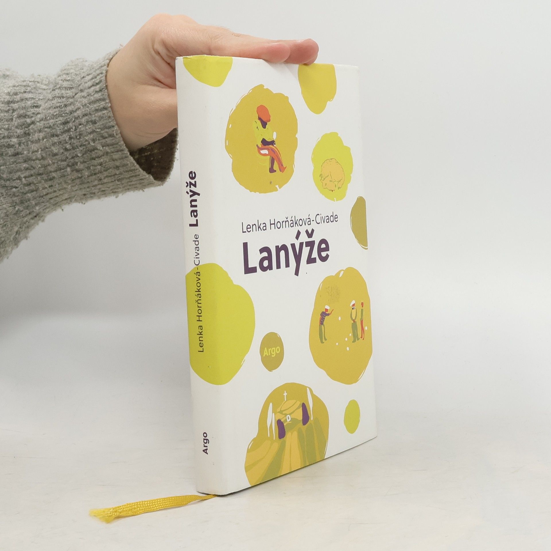 Lenka Civade Lanýže