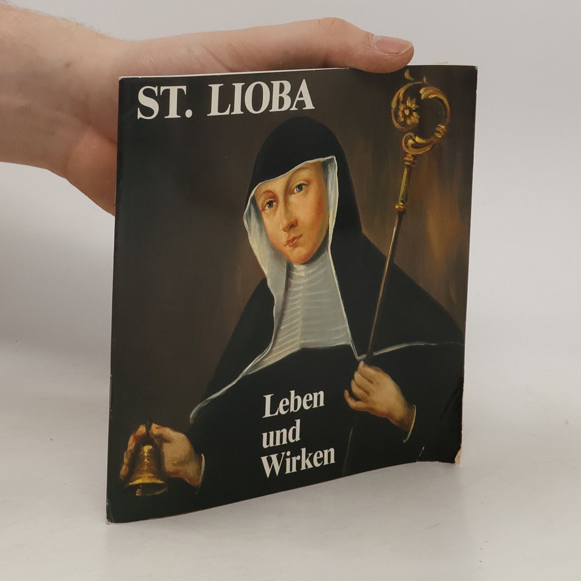 St. Lioba. Leben und Wirken