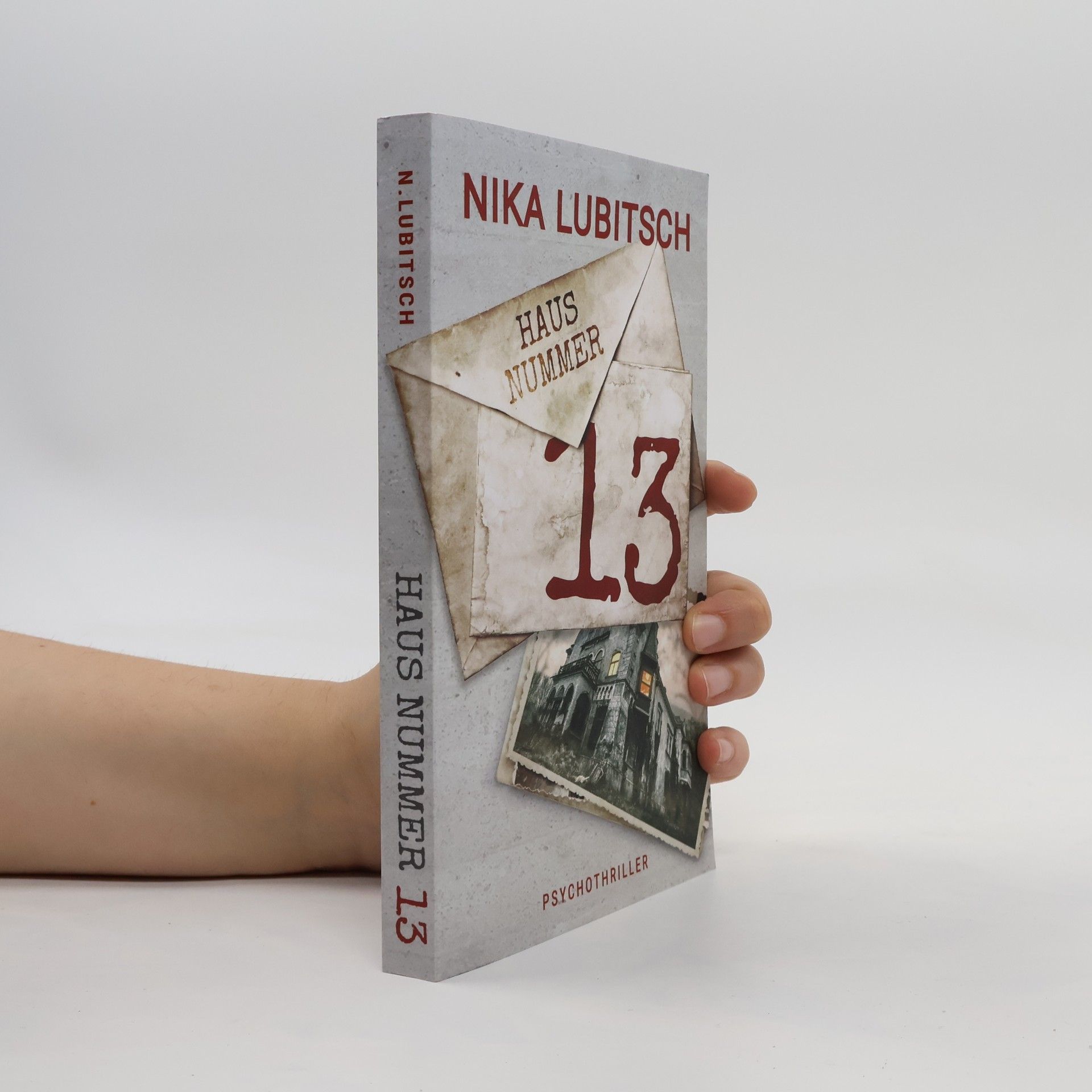 Nika Lubitsch Haus Nummer 13