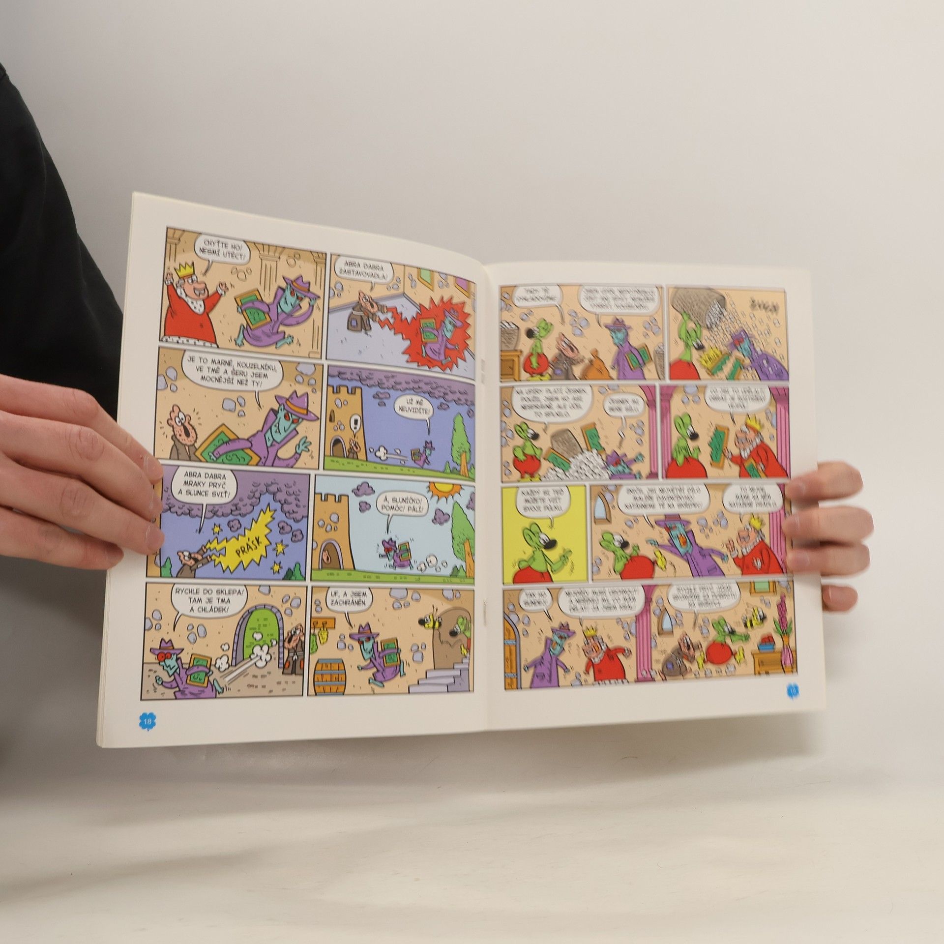 Autorenkollektiv Čtyřlístek 11/2011