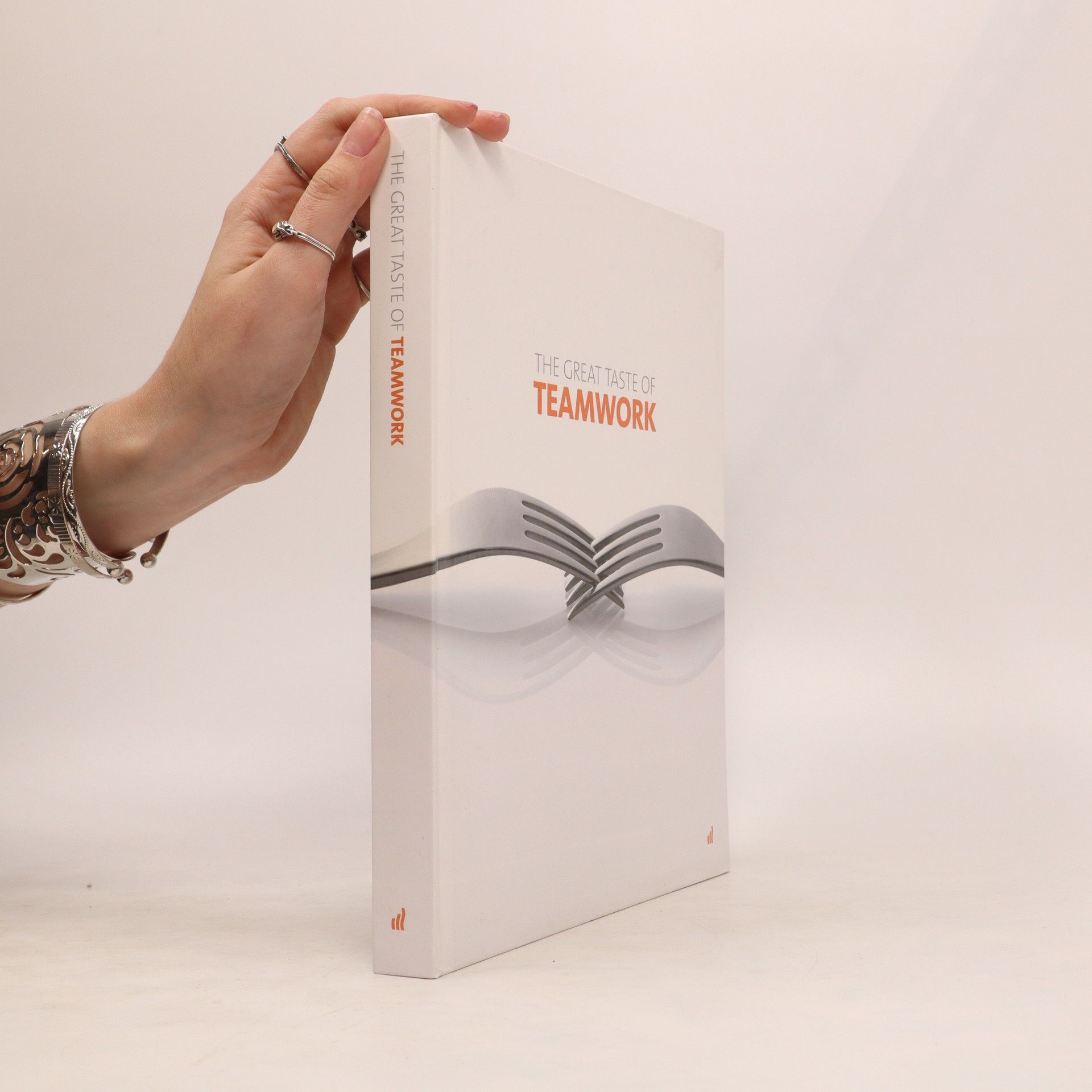 Kolektiv autorů The Great Taste of Teamwork