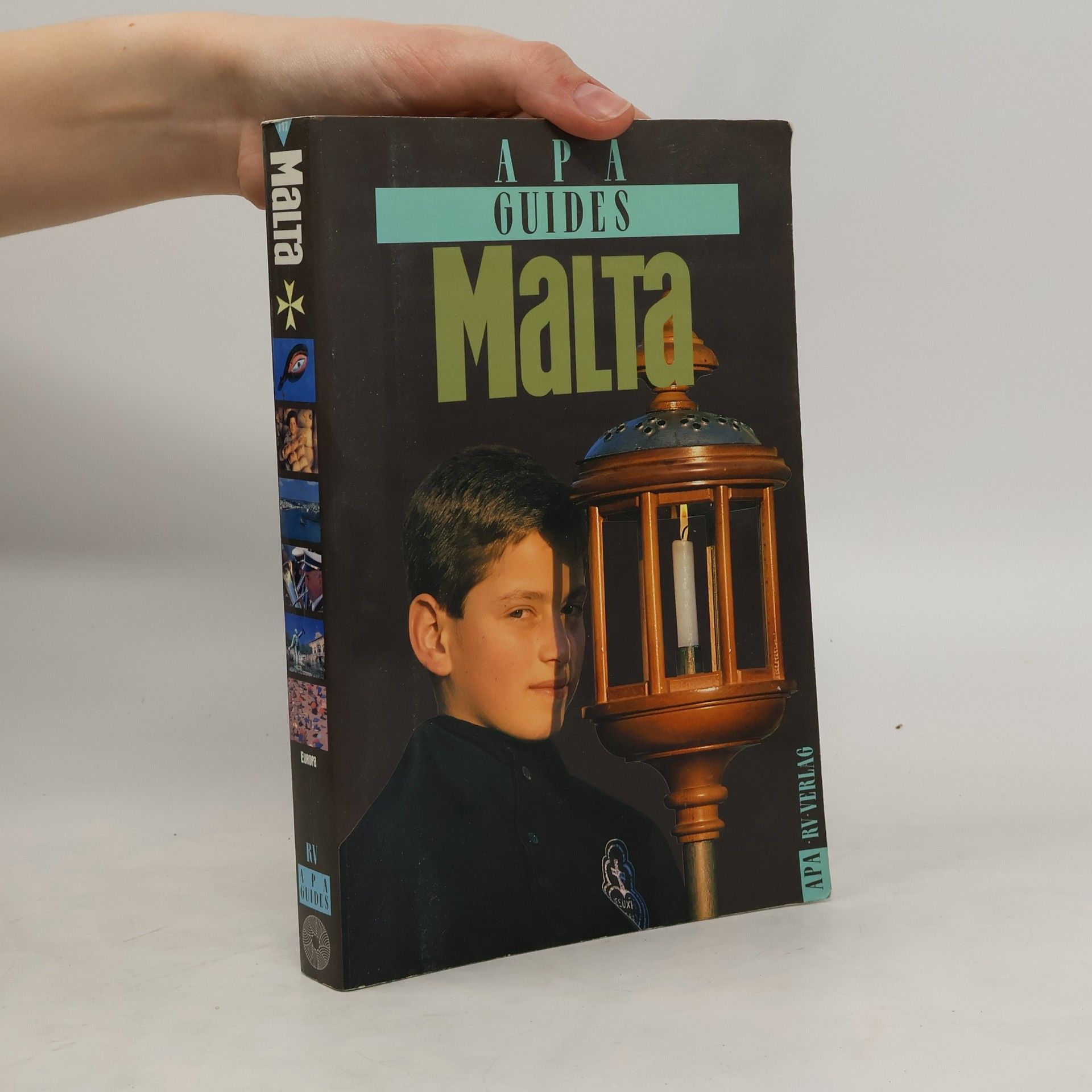Geoffrey Aquilina Ross Malta