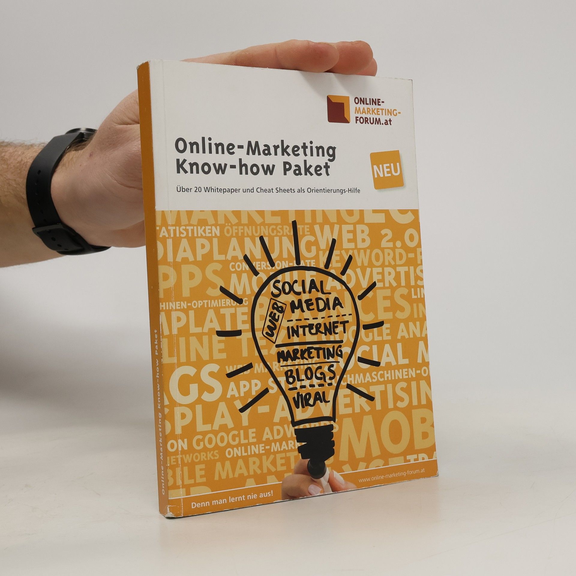 Autores varios Online-Marketing Know-how Paket