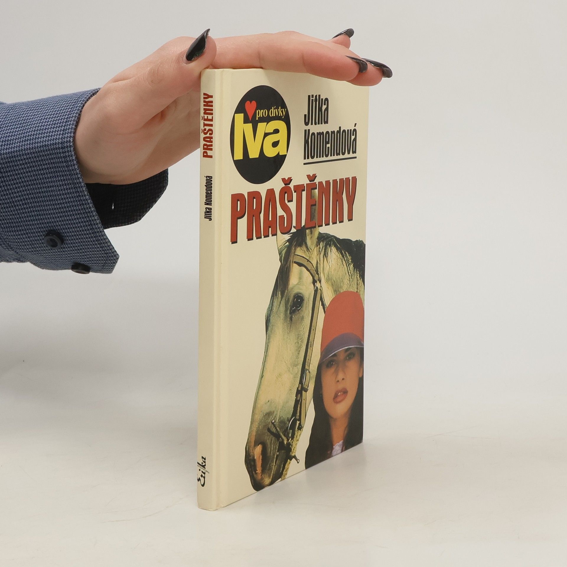 Jitka Komendová Praštěnky