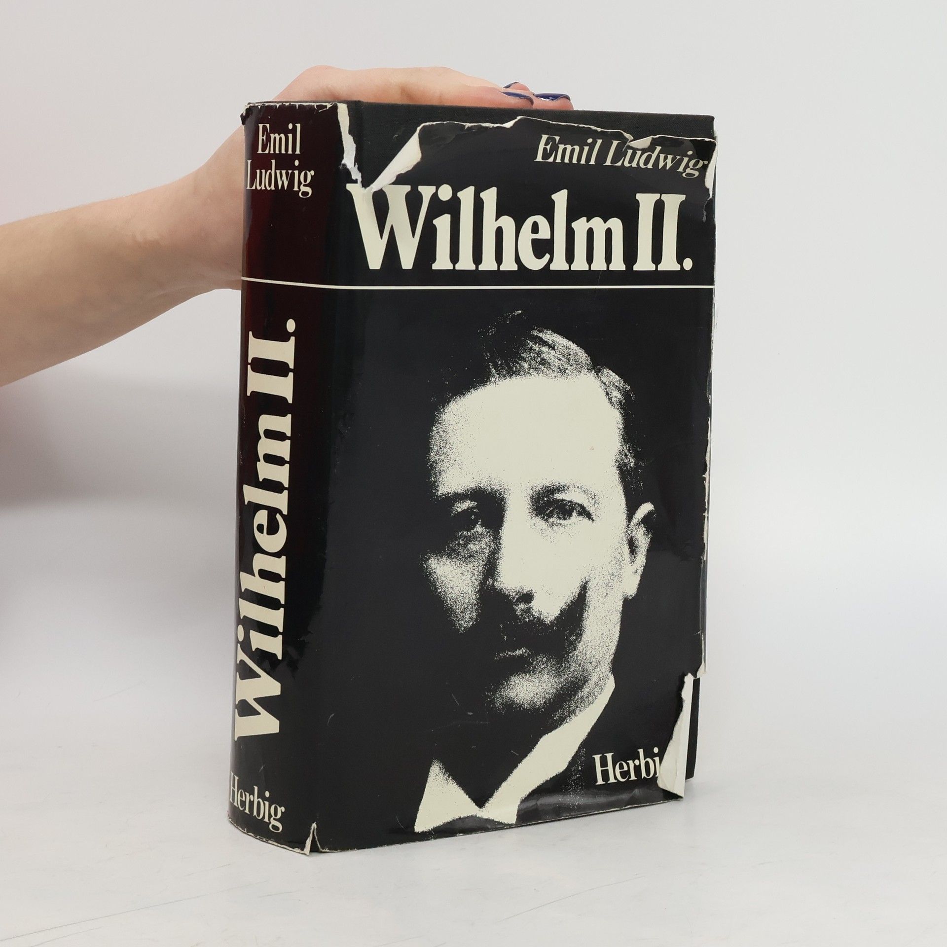 Emil Ludwig Wilhelm II.