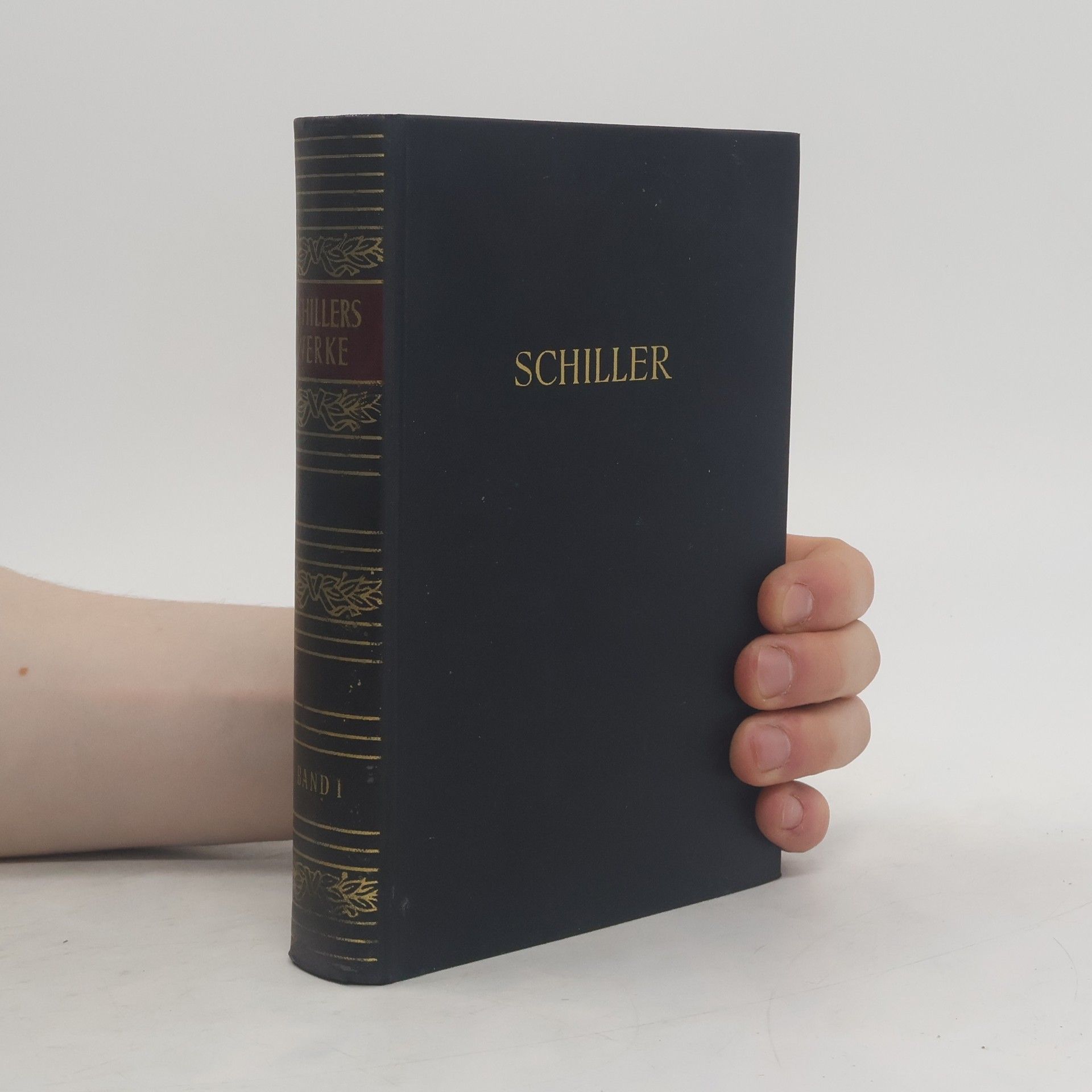 kolektiv Schiller. Band 1