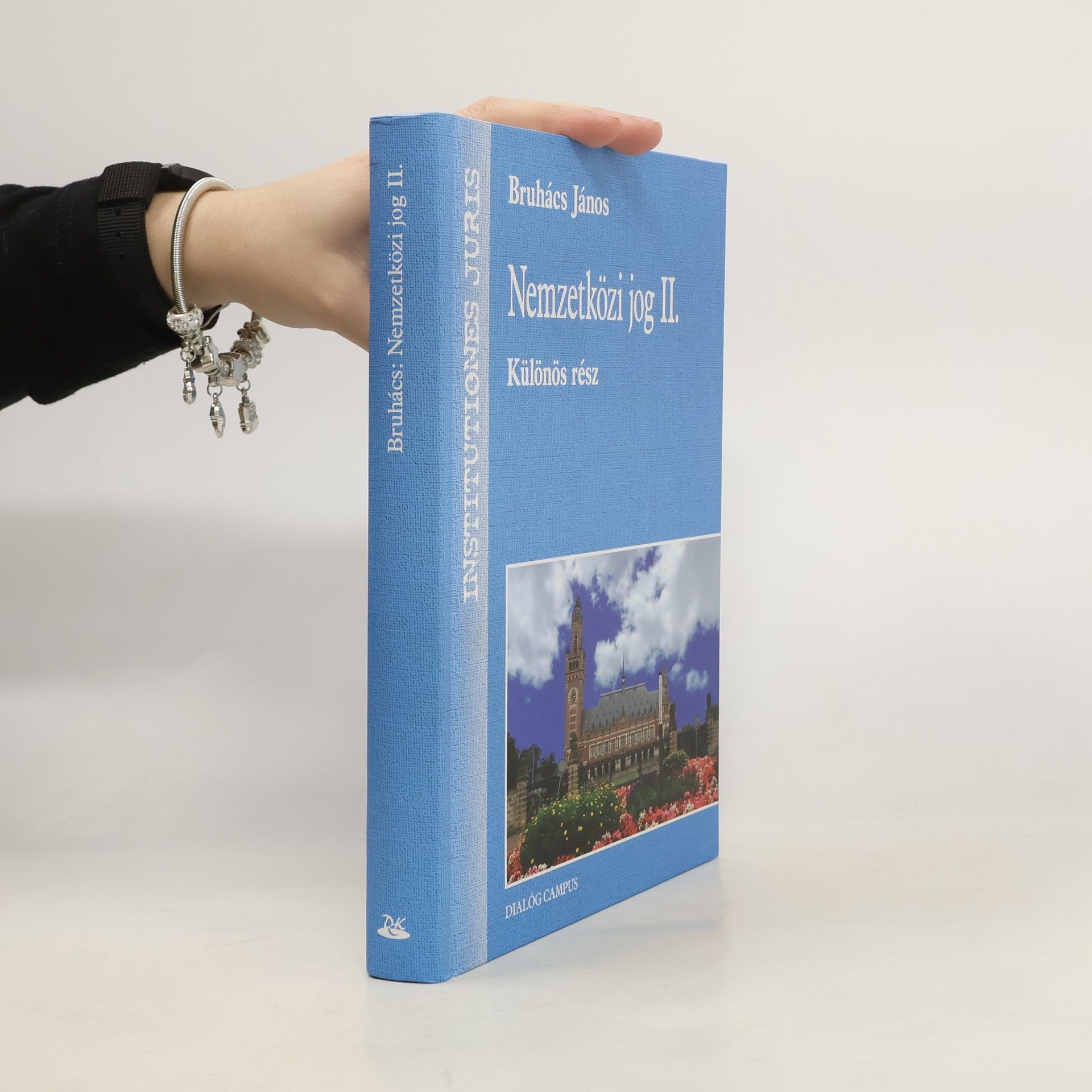 János Bruhács Nemzetközi jog II.