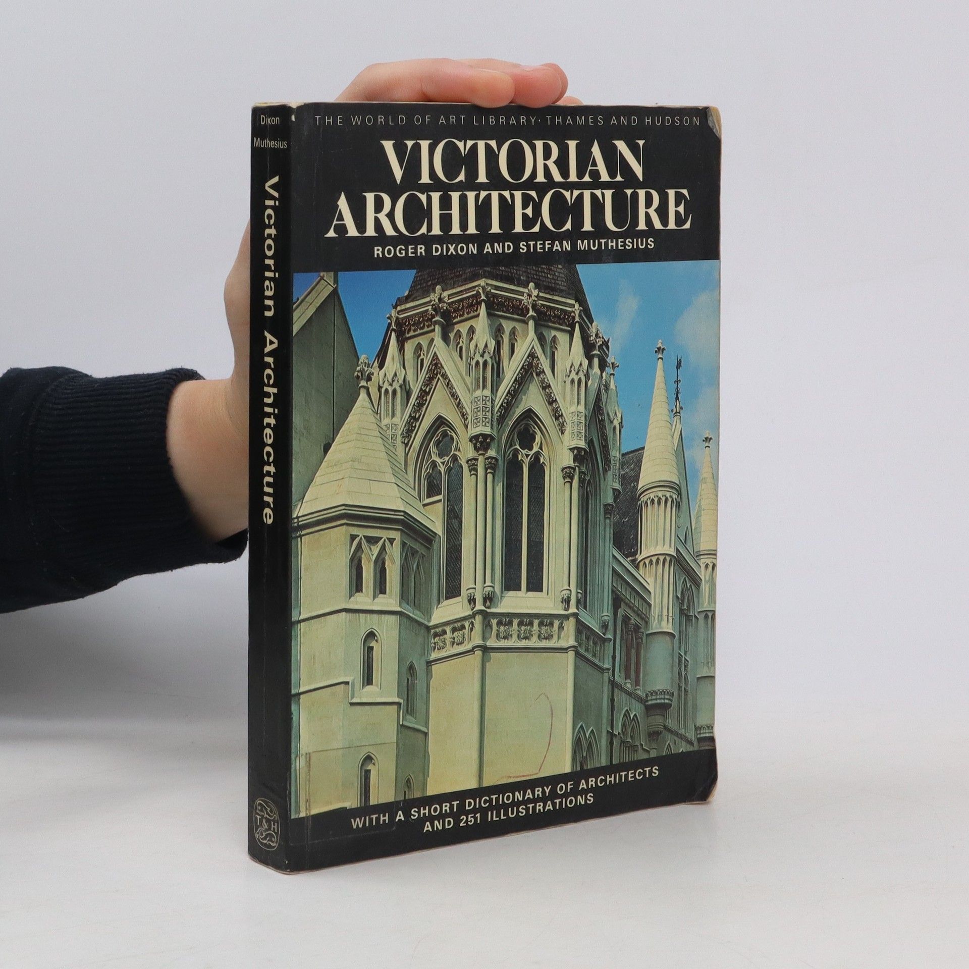 Roger Dixon Victorian Architecture