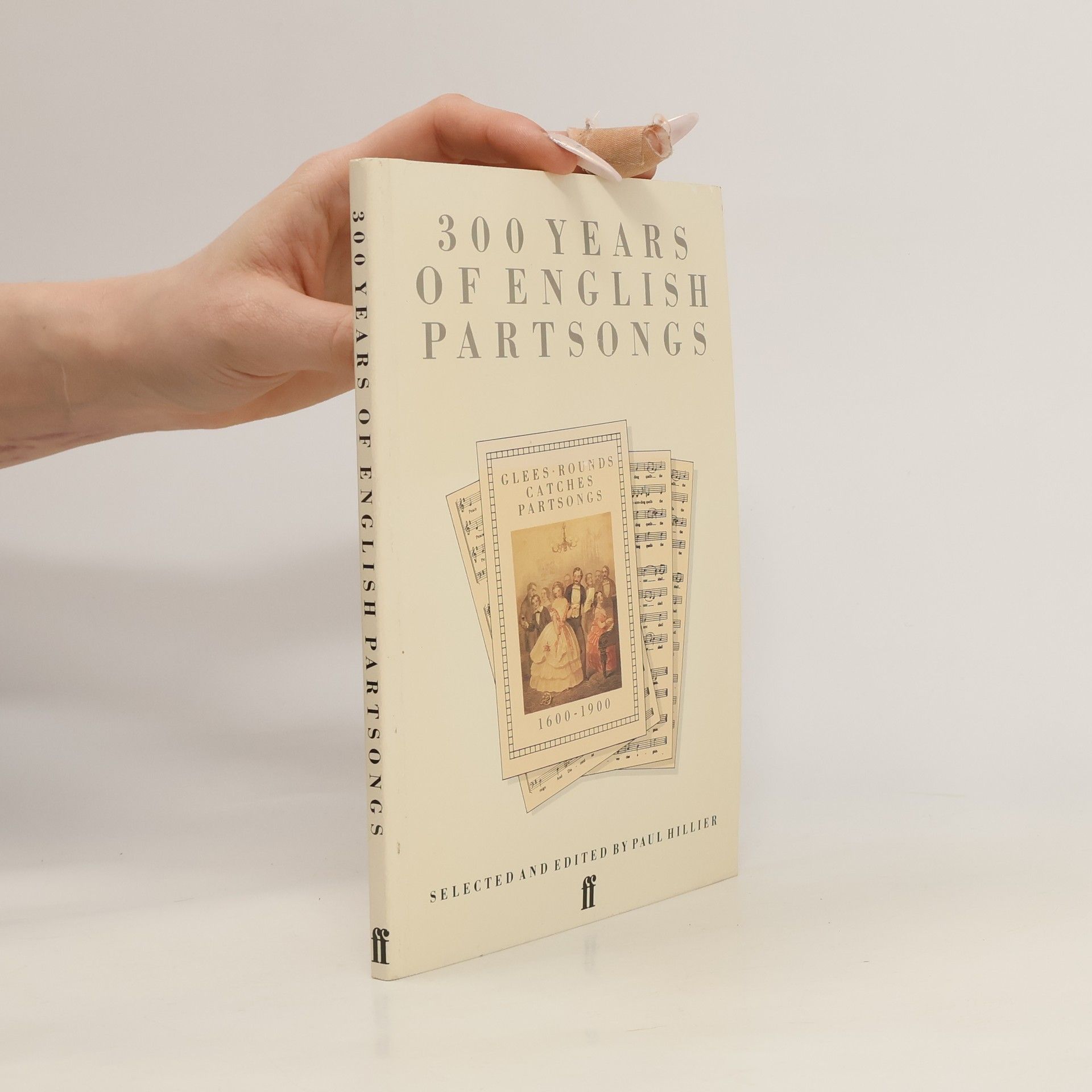 Collectif d'auteurs 300 Years of English Part Songs