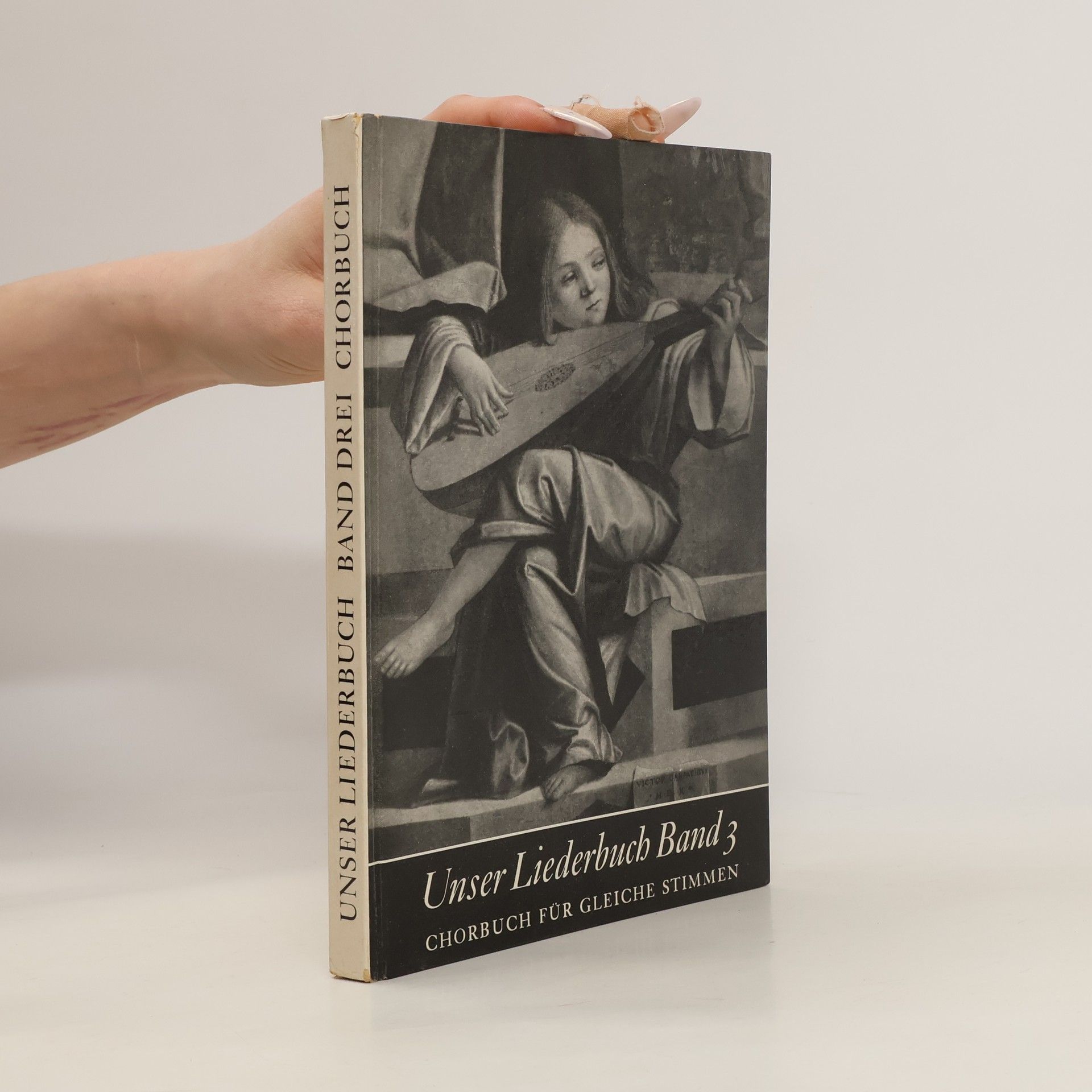 Collectif d'auteurs Unser Liederbuch Band 3