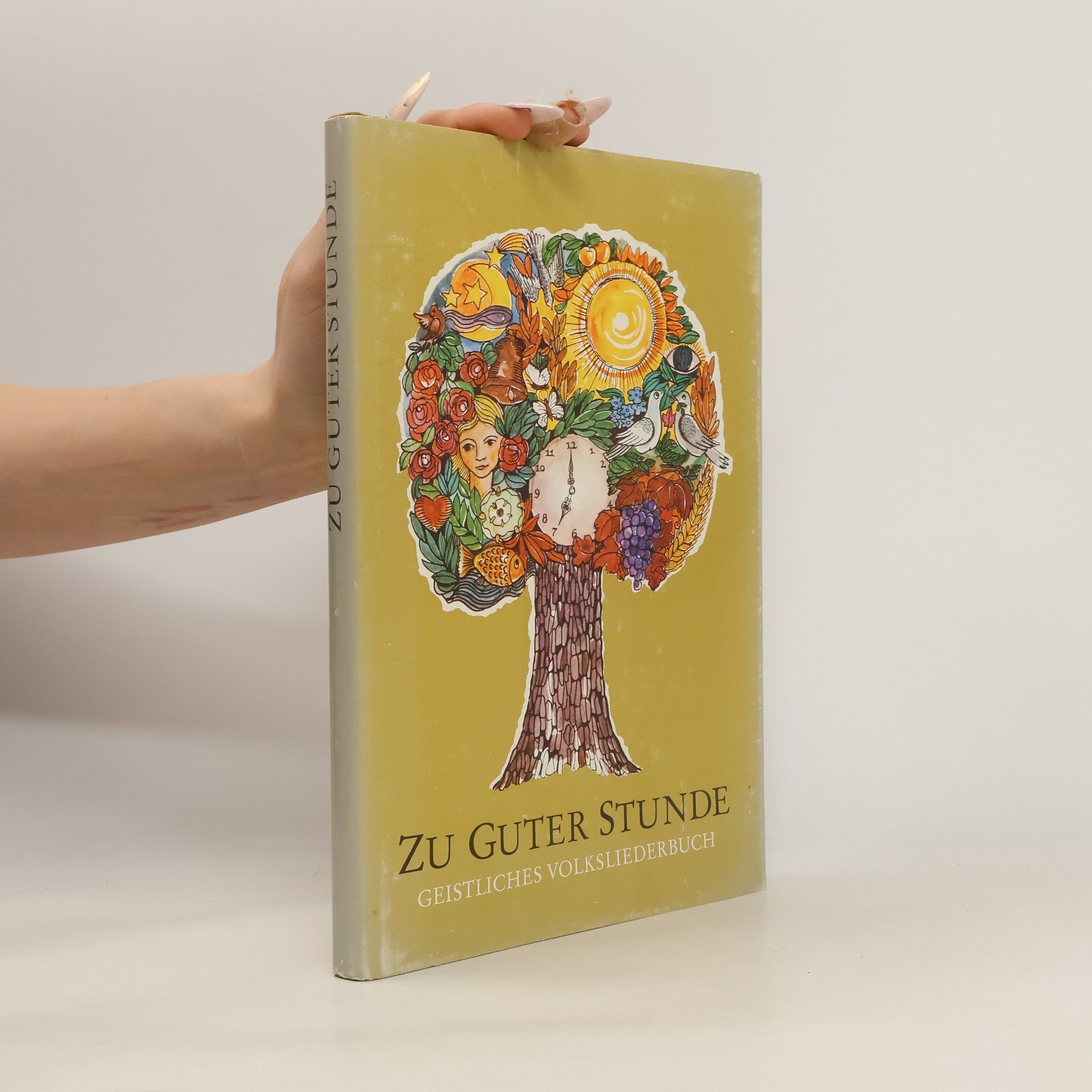Erika Schreiber Zu guter Stunde