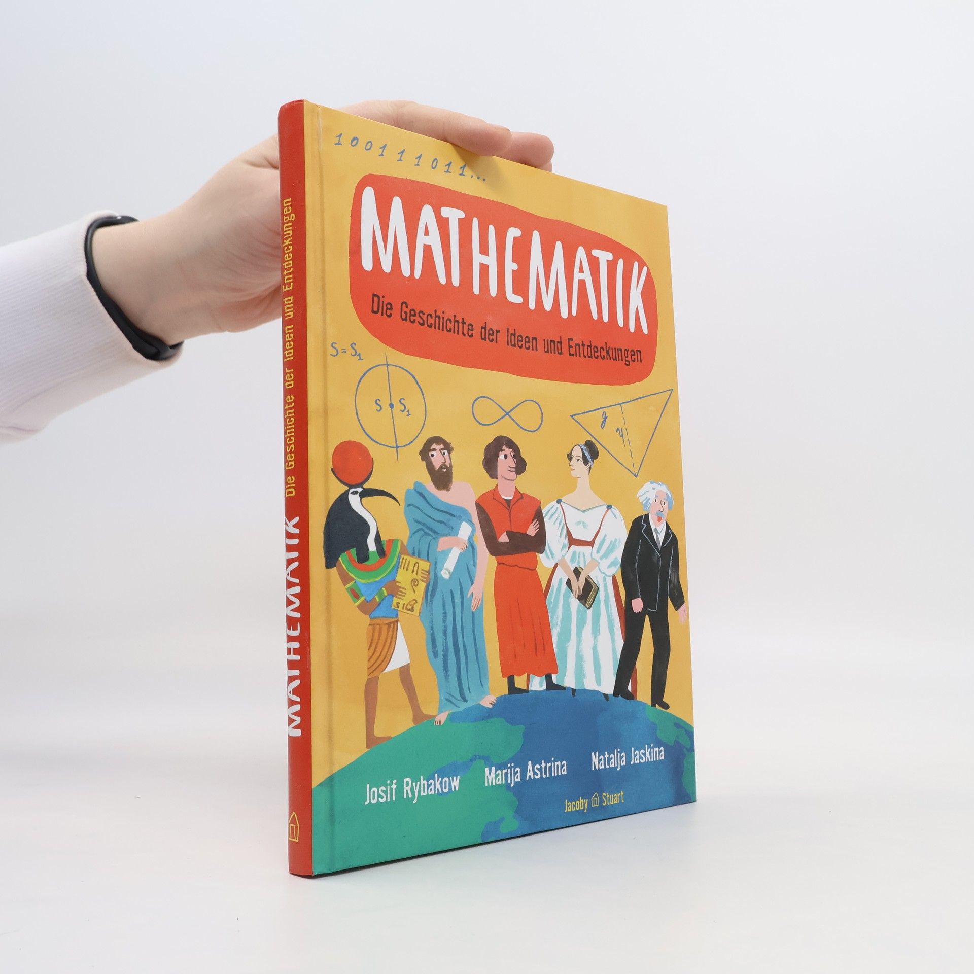 Josif Rybakow Mathematik