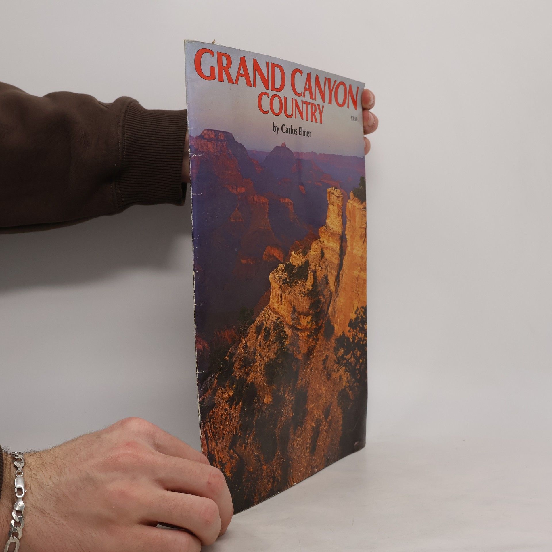 Carlos Elmer Grand Canyon Country