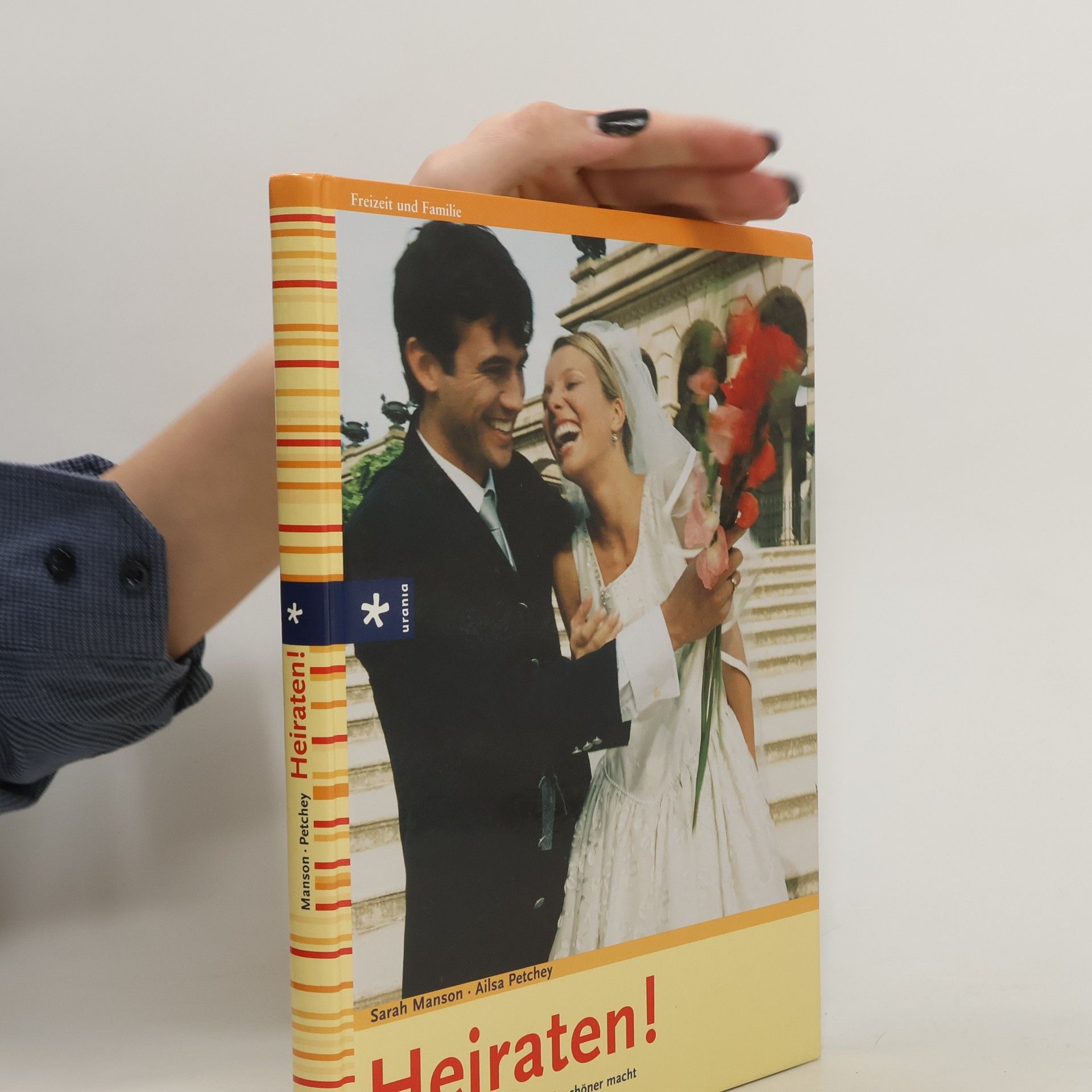 Sarah Manson Heiraten!