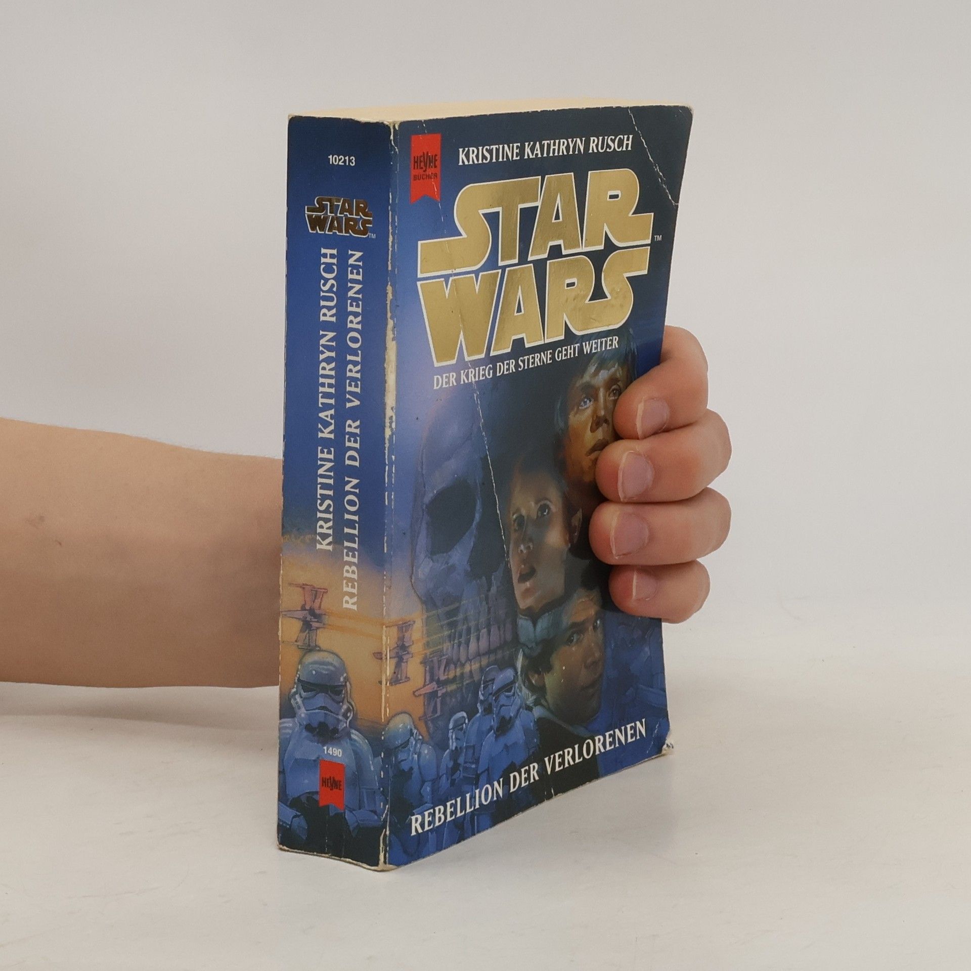 Kristine Kathryn Rusch Star Wars. Rebellion der Verlorenen.