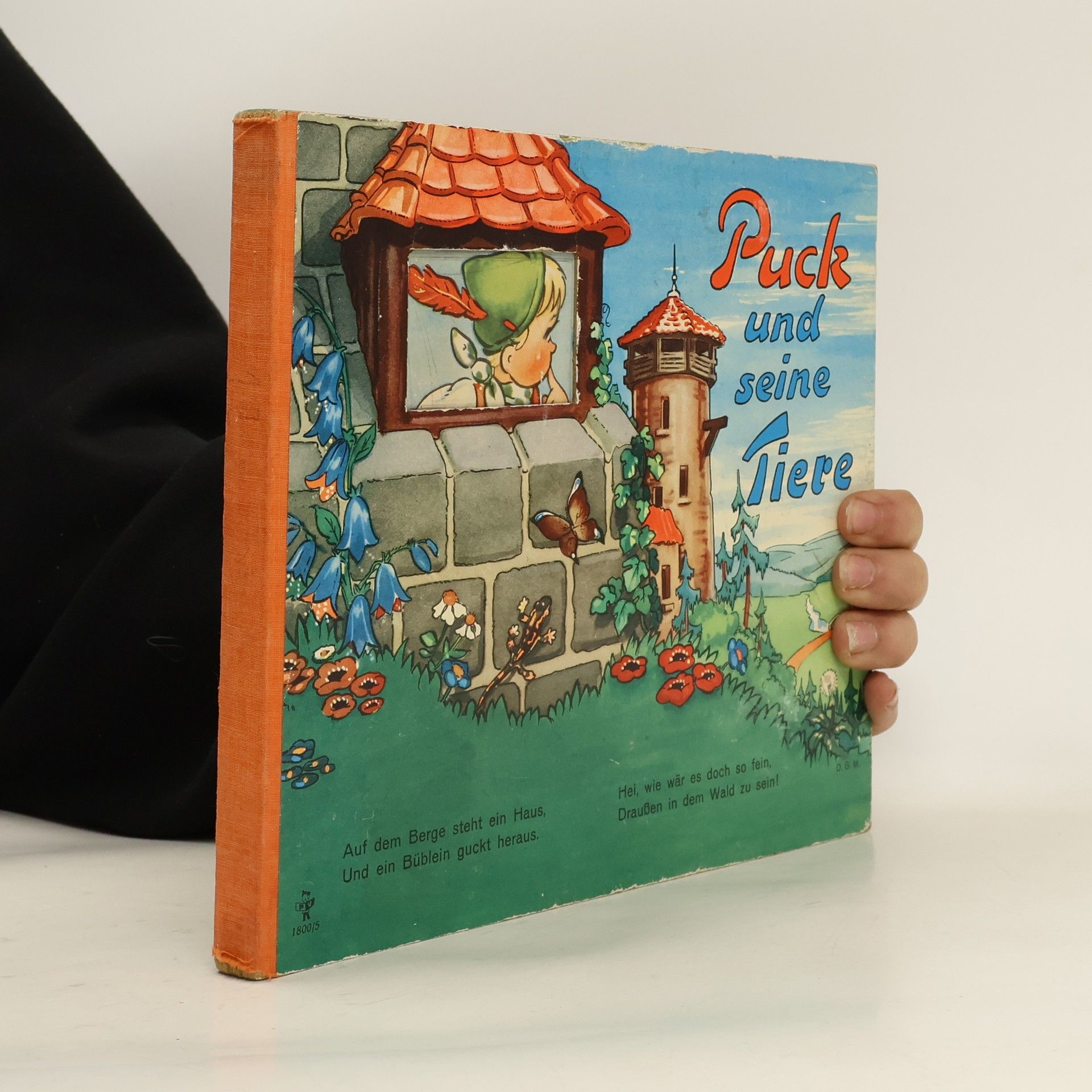 Autorenkollektiv Puck und seine Tiere