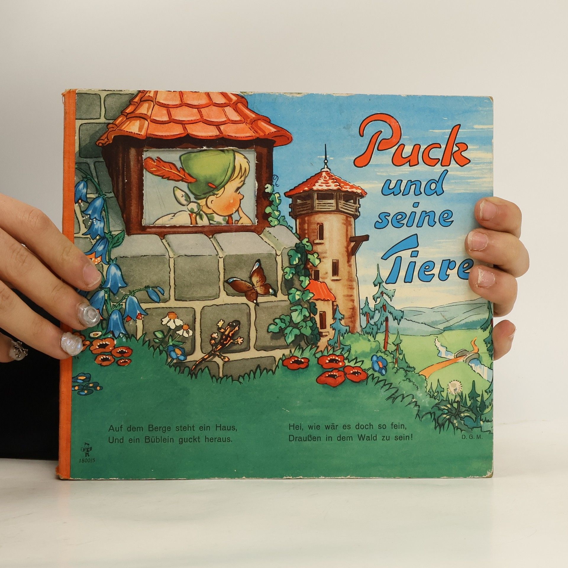 Autorenkollektiv Puck und seine Tiere