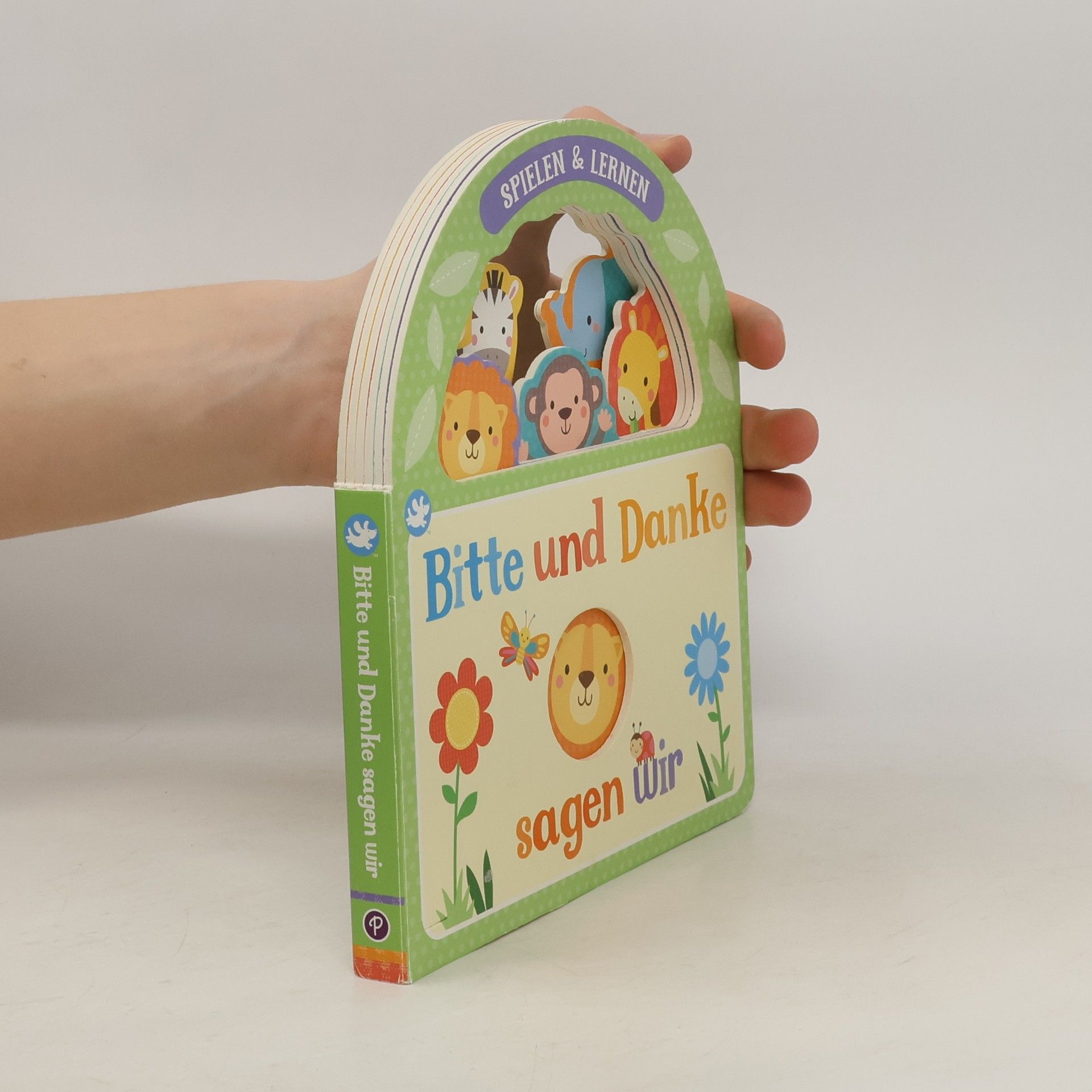 Collectif d'auteurs Bitte und danke sagen wir