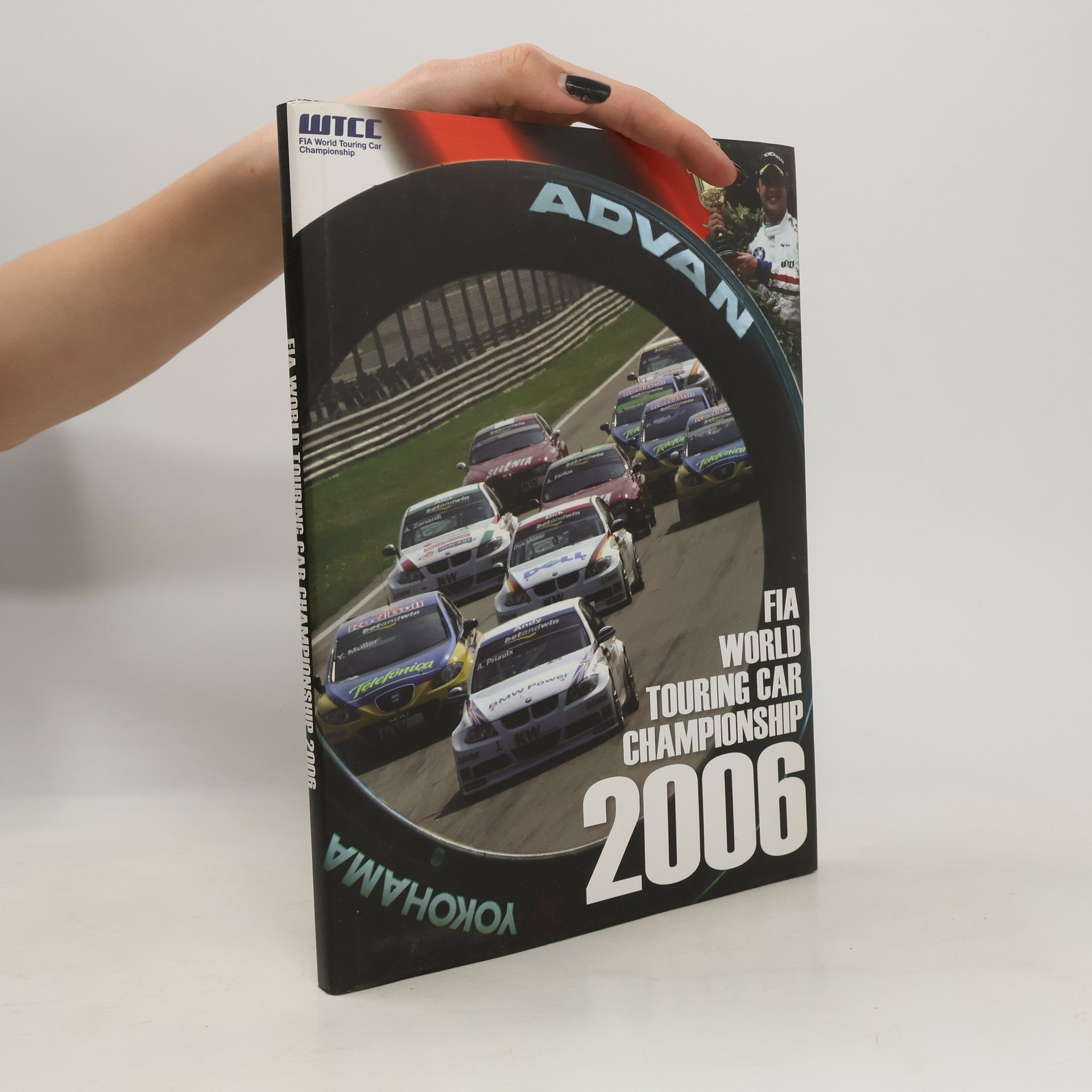 AA.VV. FIA World Touring Car Championship 2006