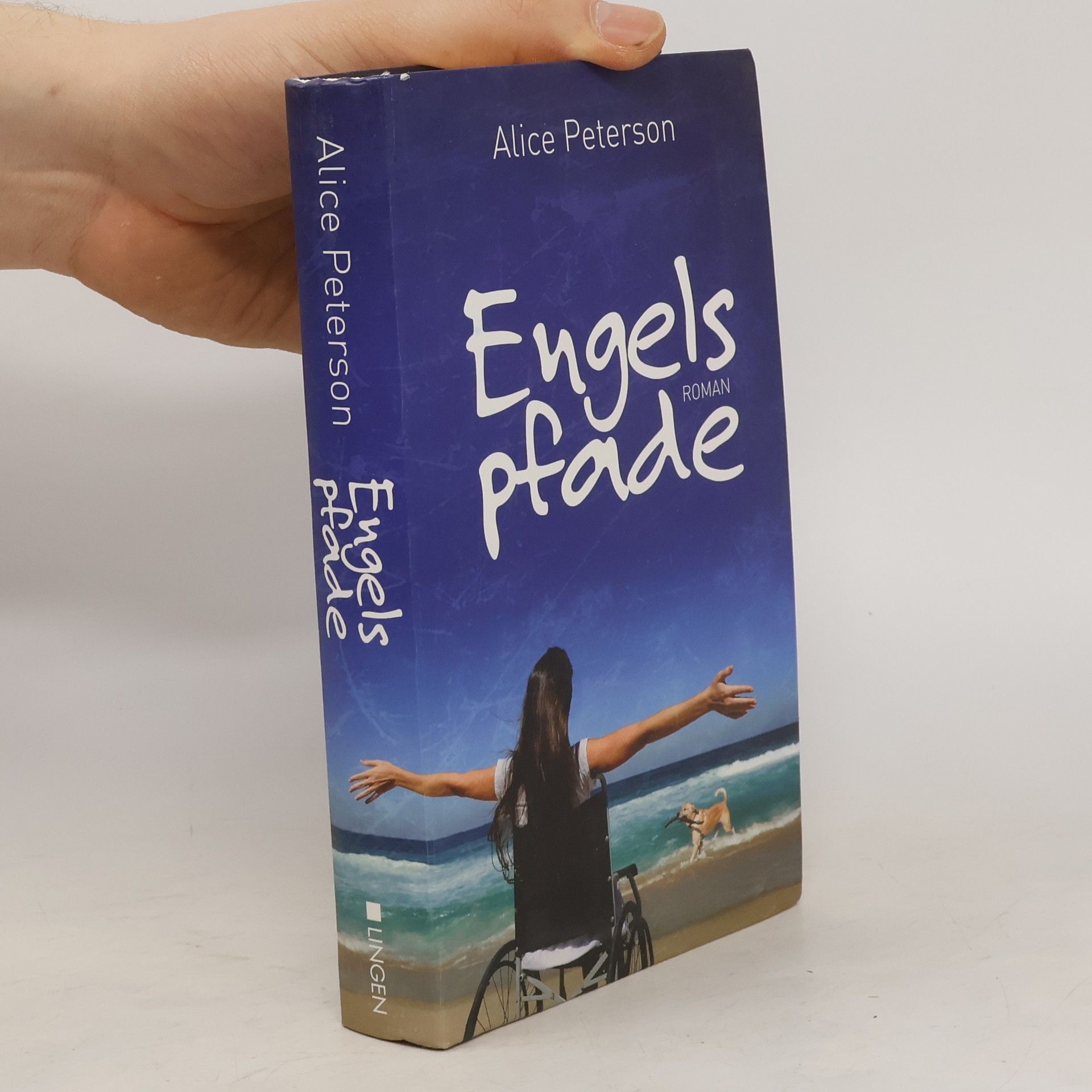 Alice Peterson Engels pfade