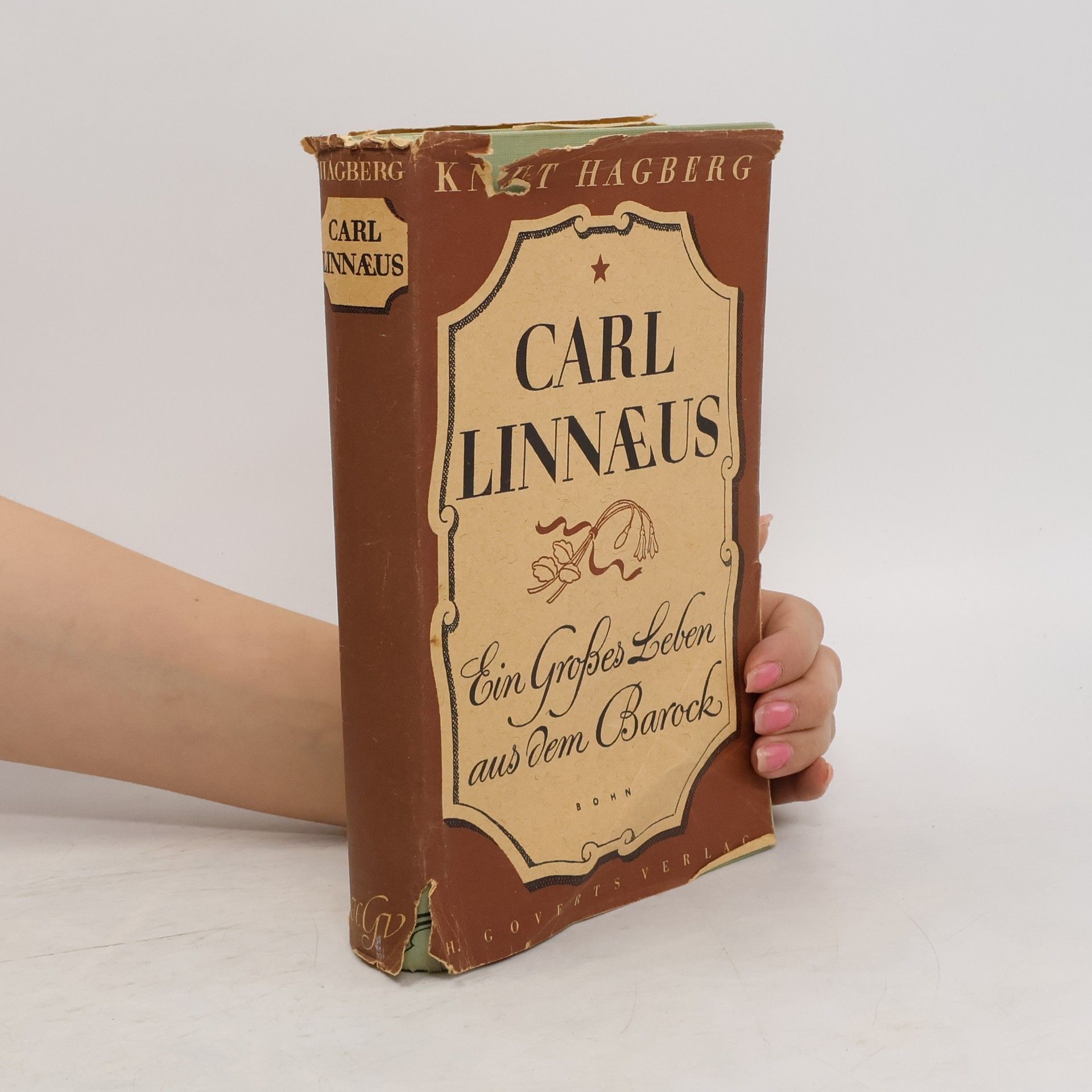 Carl Linneaus Ein großes Leben aus dem Barock