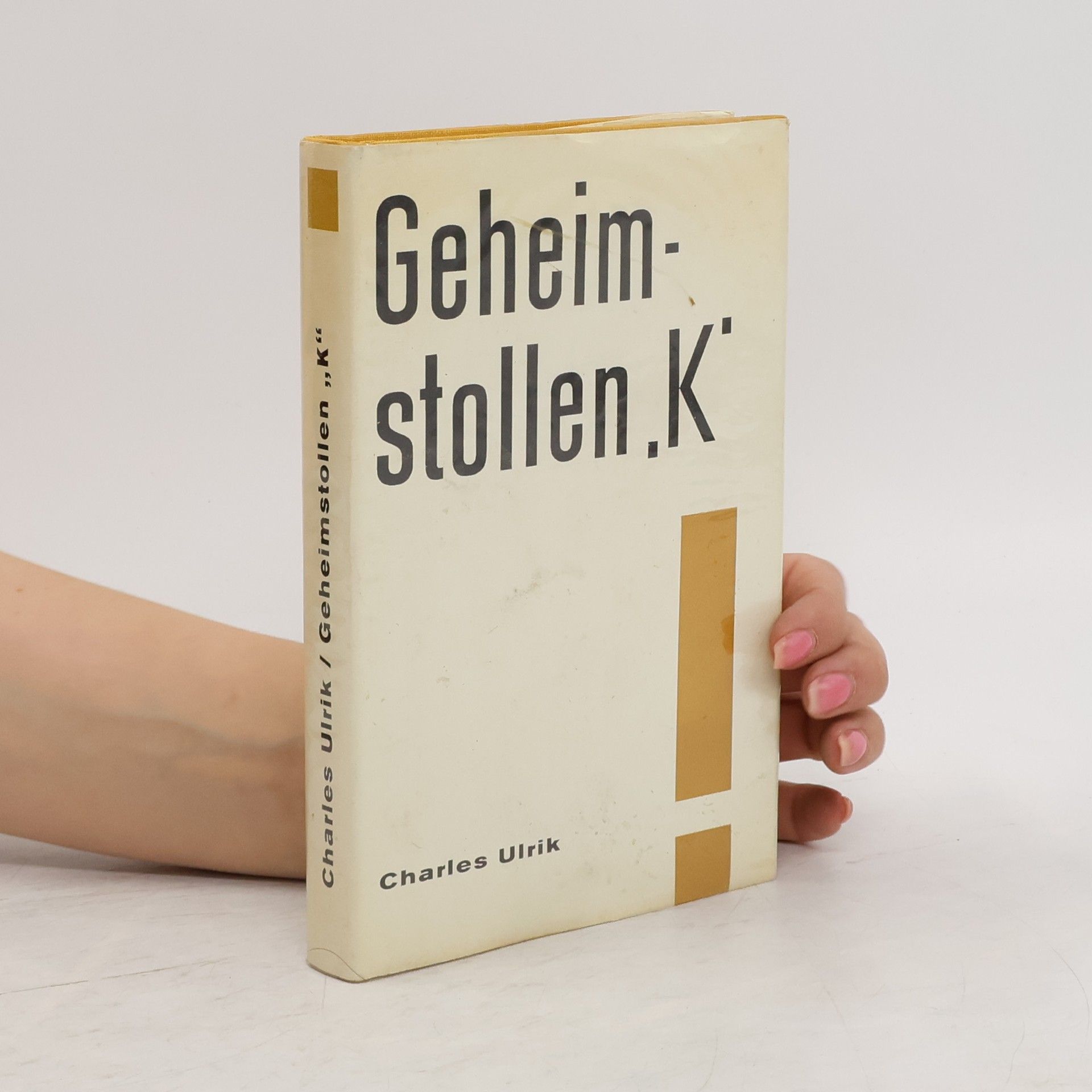 Charles Ulrik Geheimstollen K