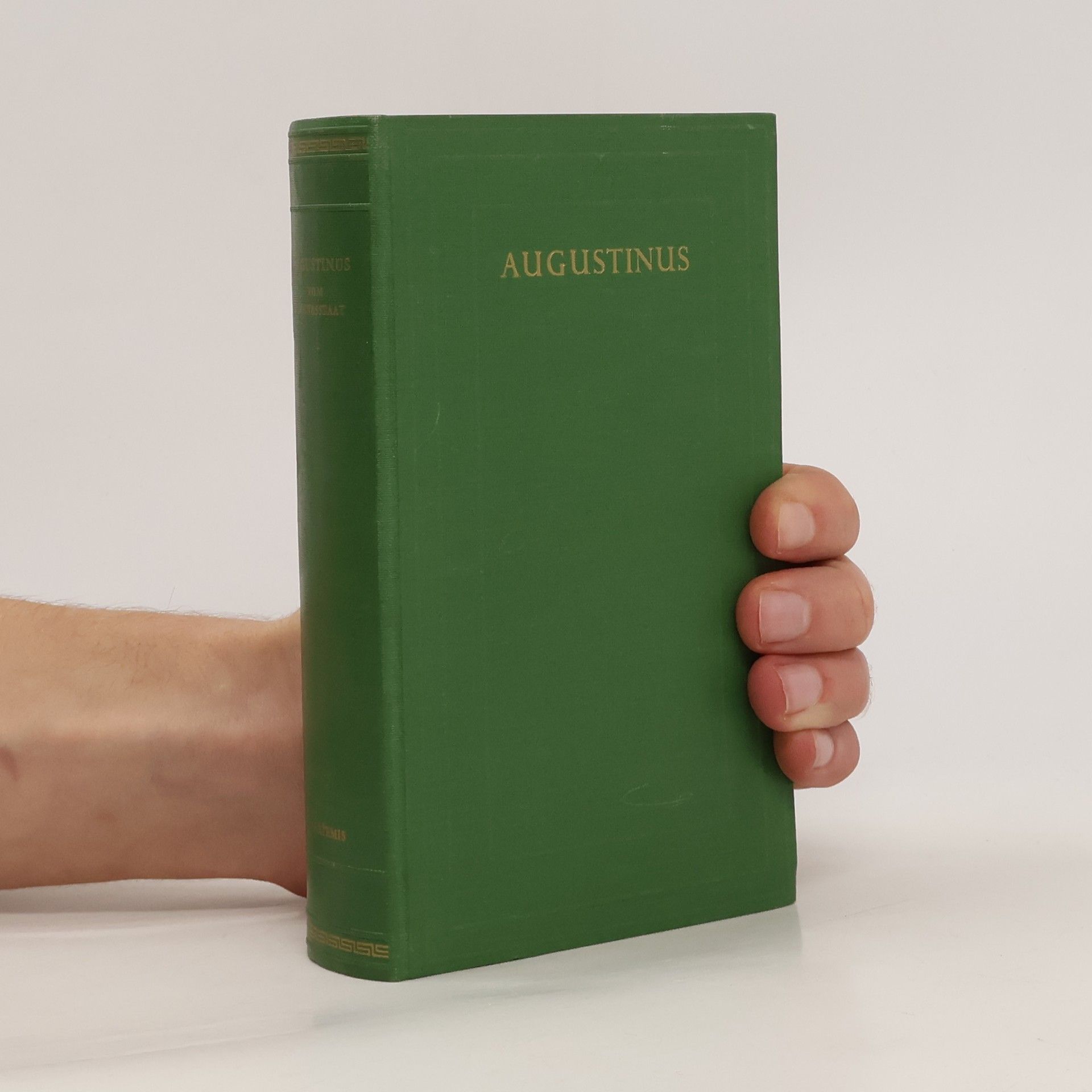 Collectif d'auteurs Augustinus