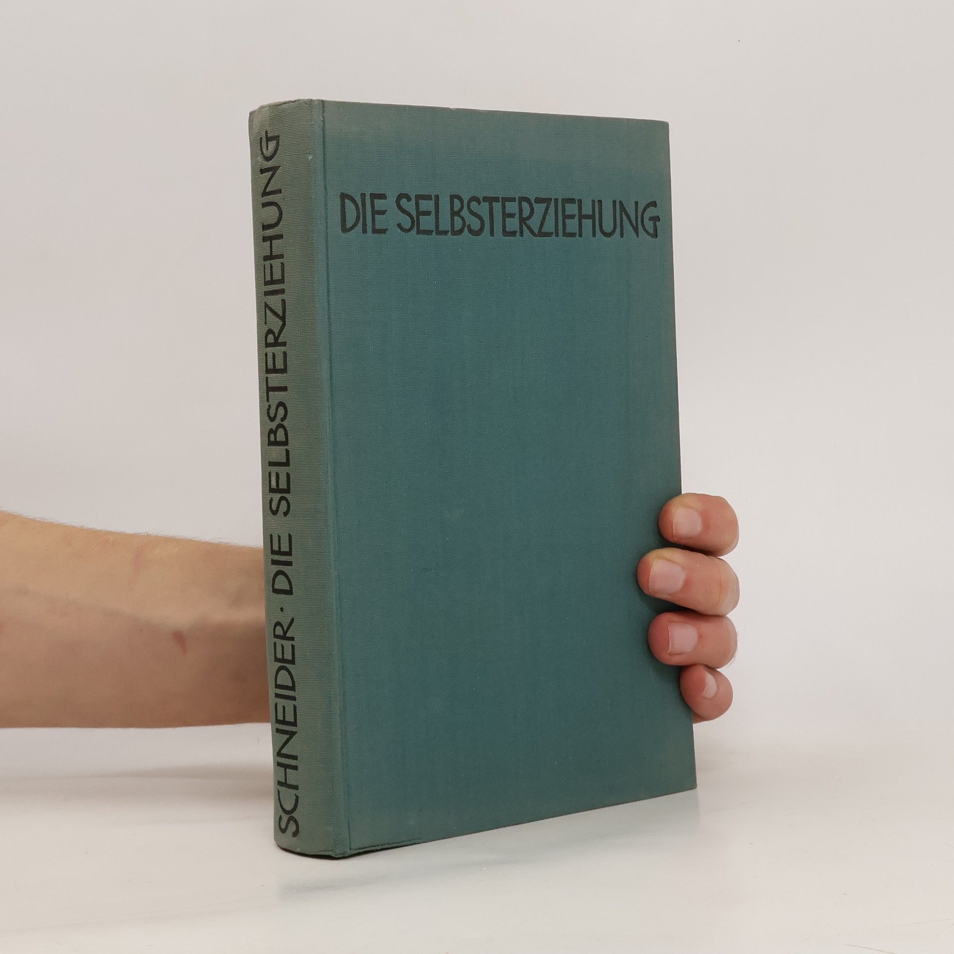 kolektiv Die Selbsterziehung