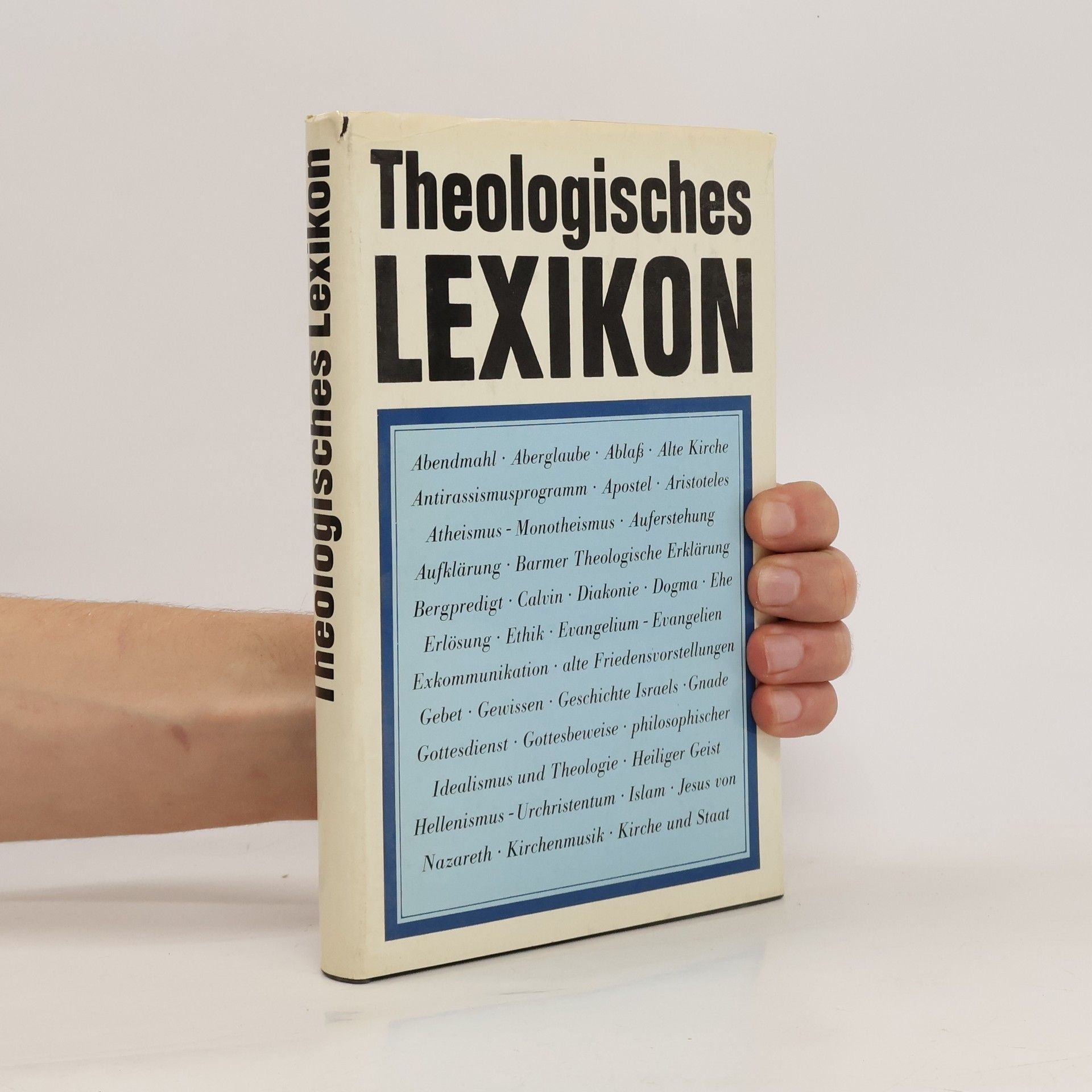 Autorenkollektiv Theologisches Lexikon