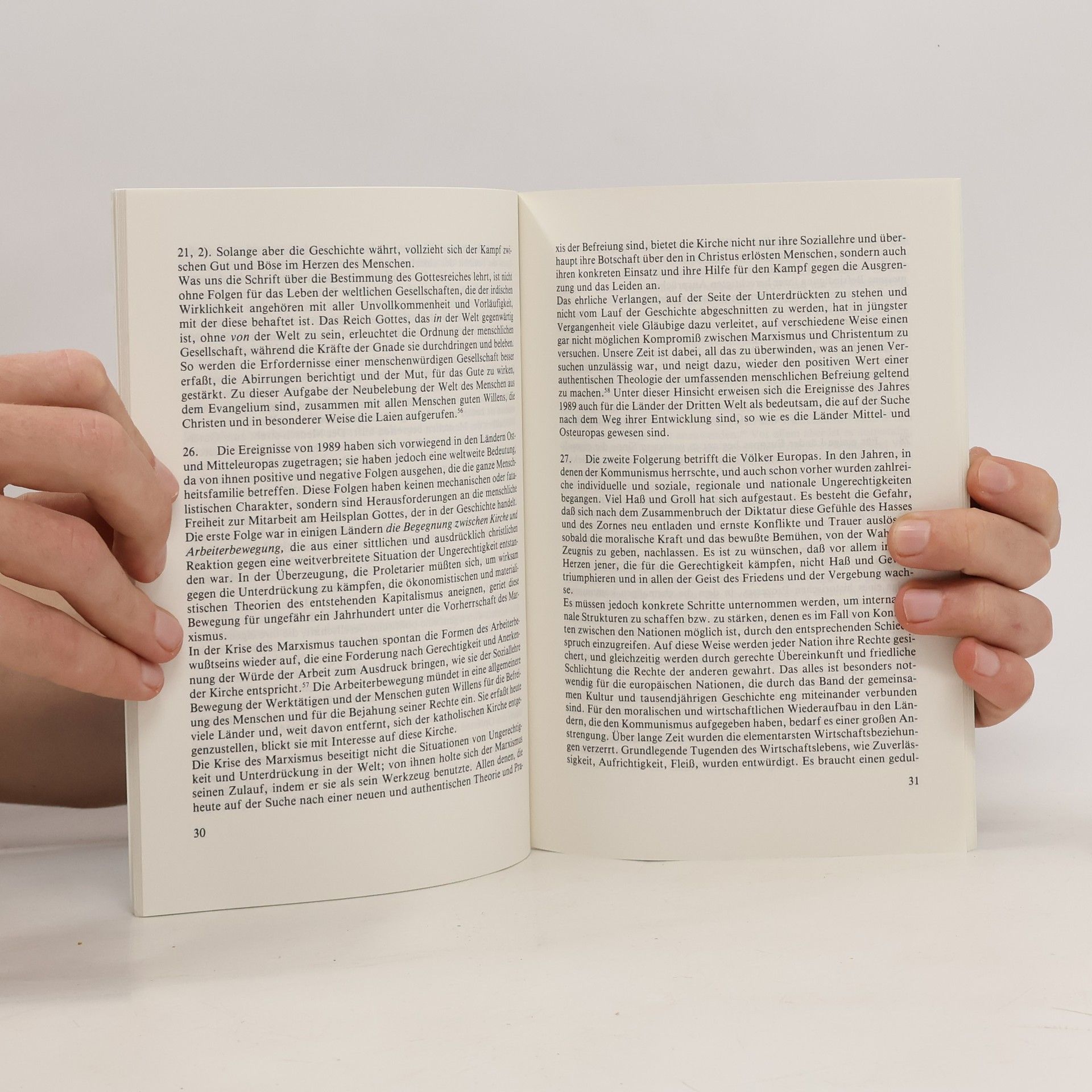 Autorenkollektiv Verlautbarungen des Apostolischen Stuhls 101. Enzyklika Centesimus Annus