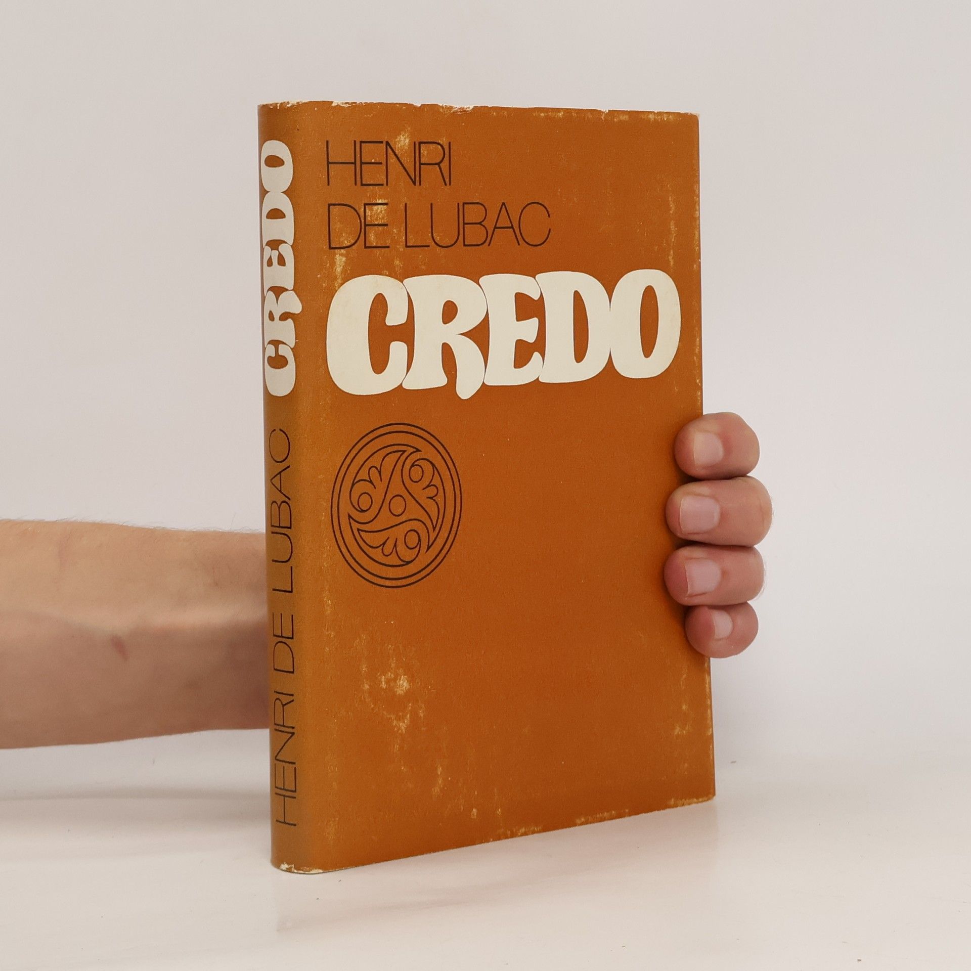 Henri de Lubac Credo